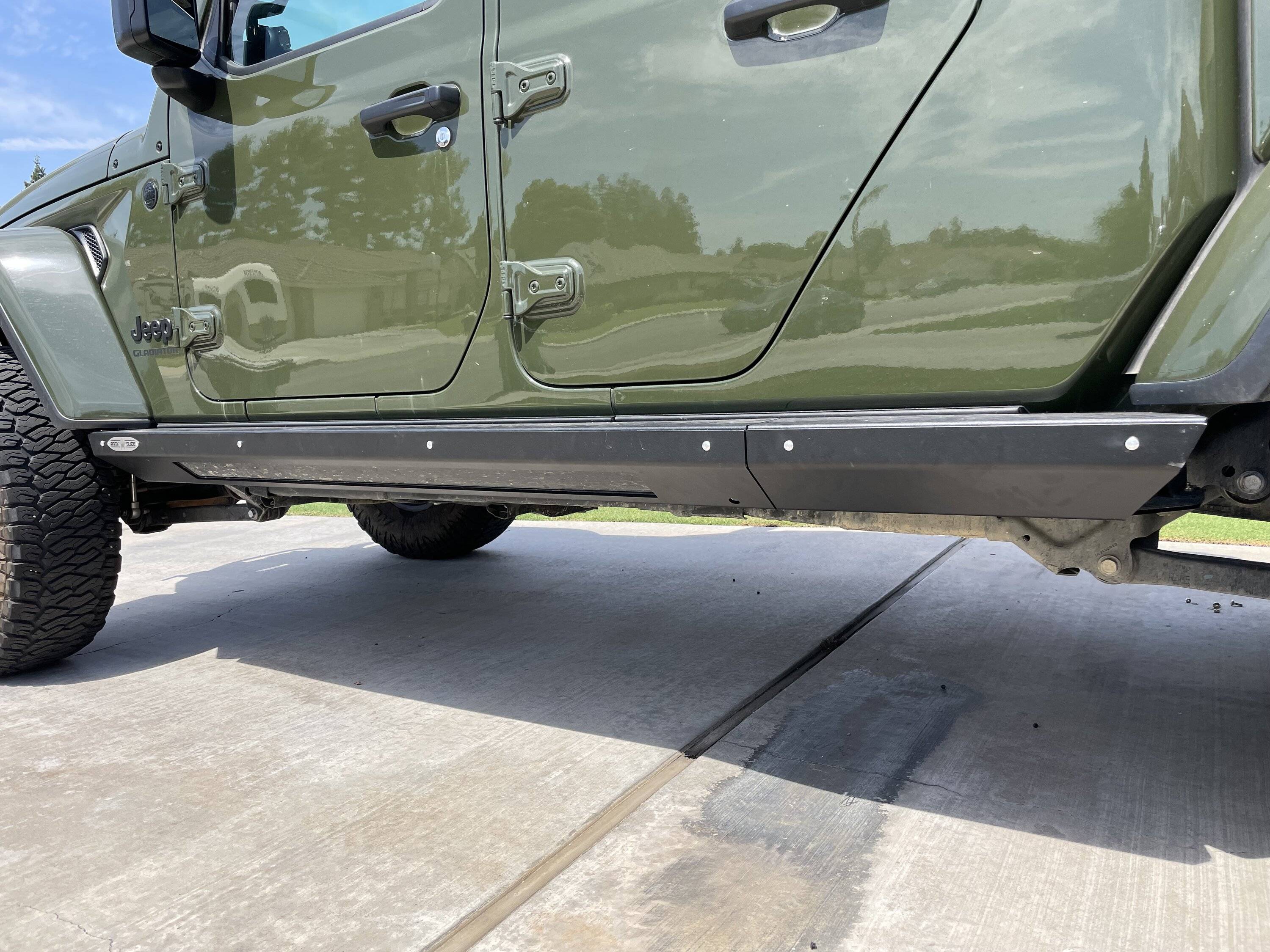 Jeep Gladiator What did you do TO your Gladiator today? [ADMIN WARNING: NO POLITICS, NO GUN TALK] IMG_5799