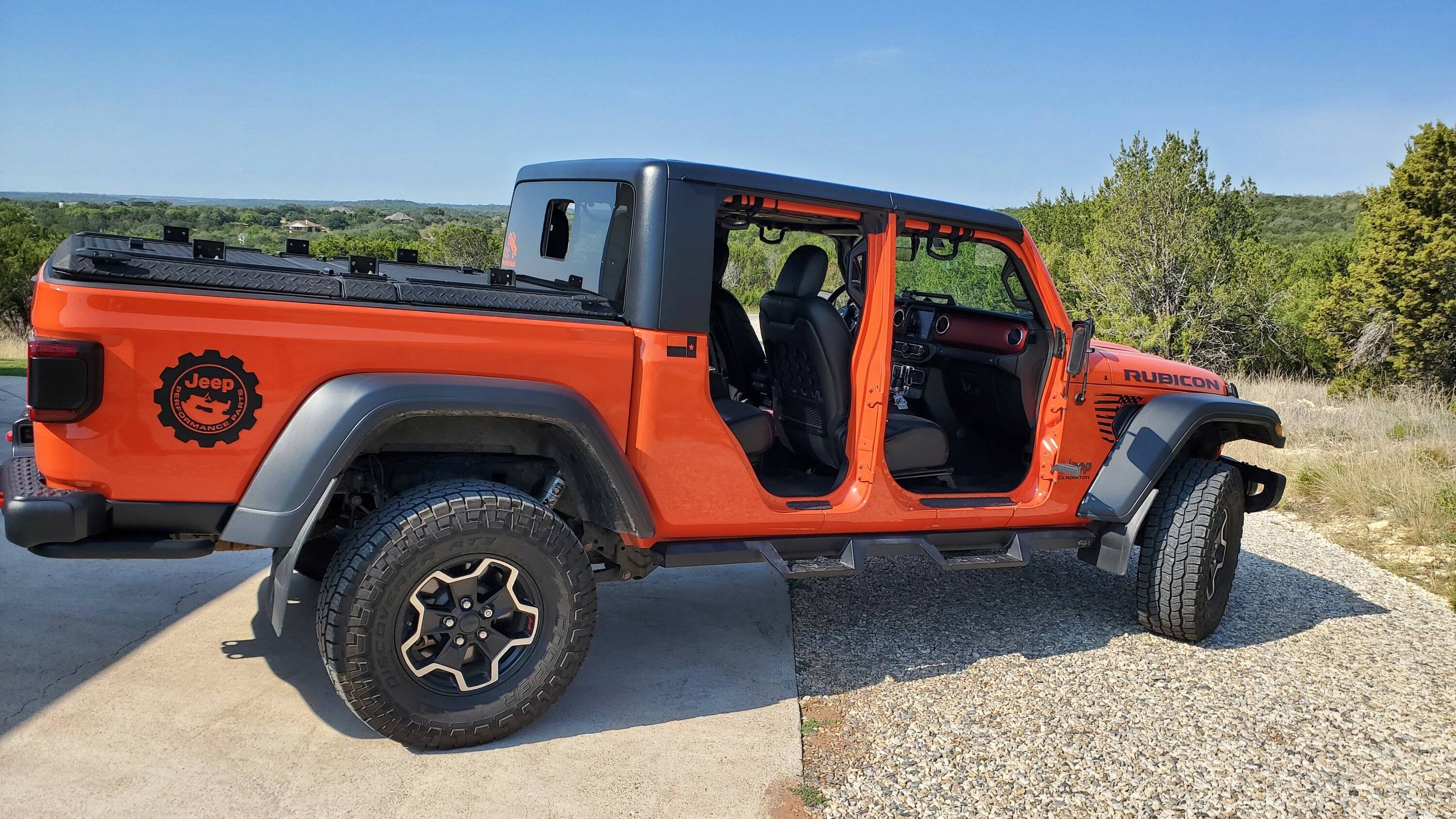 Jeep Gladiator Punk’n Color Returns  For 2023 Jeep Gladiator 20221008_111753