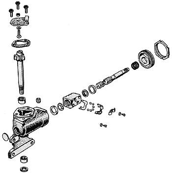 Jeep Gladiator Steering Box Question 1689541111996