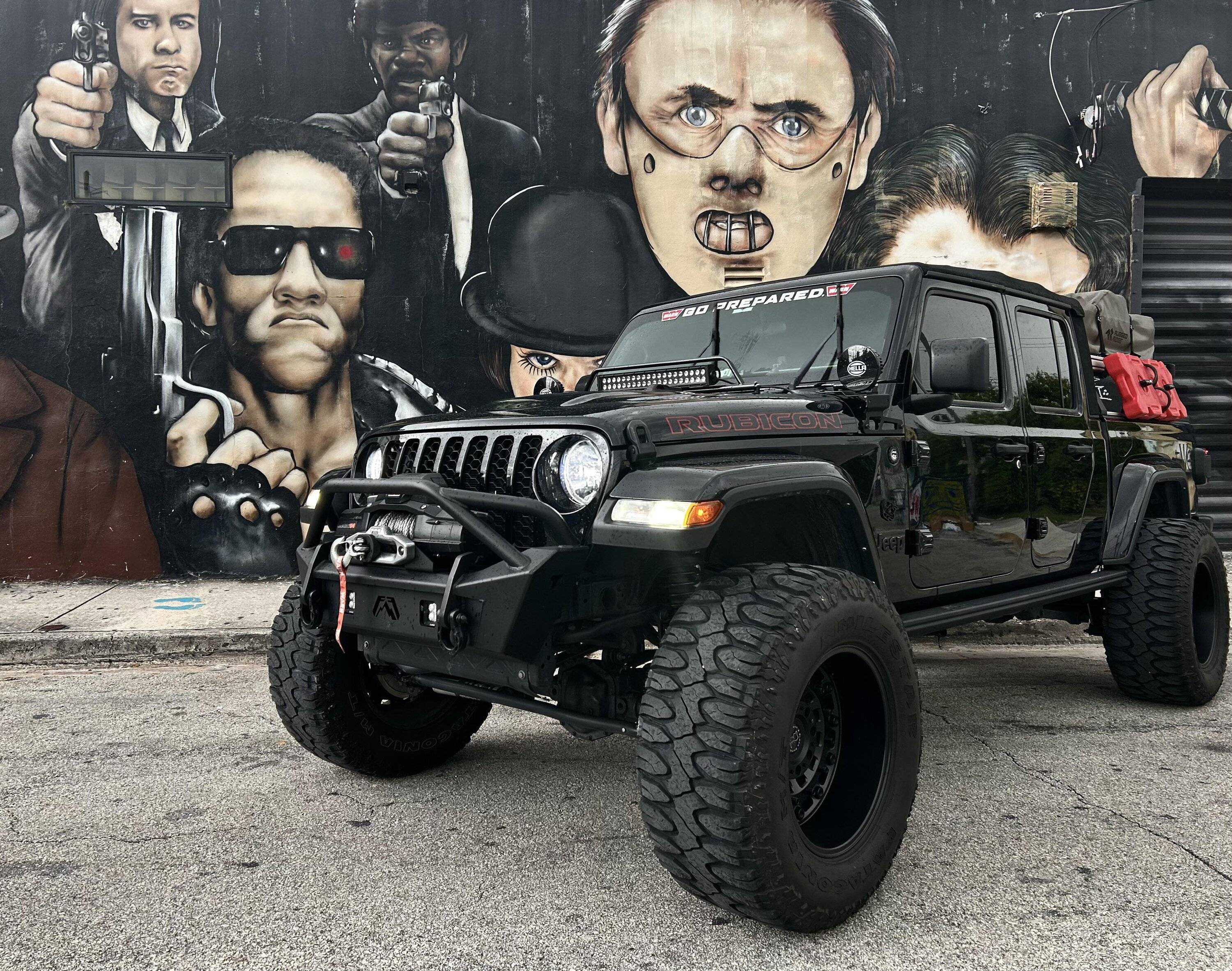 Jeep Gladiator Gladiator Glamour Shots 356602379_672282217595010_1267487209136247293_n