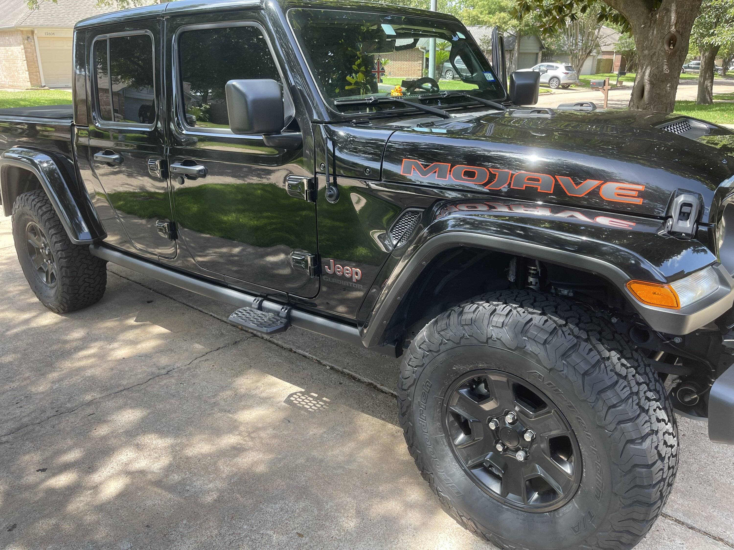 Jeep Gladiator 35s, why did I wait so long IMG_0761