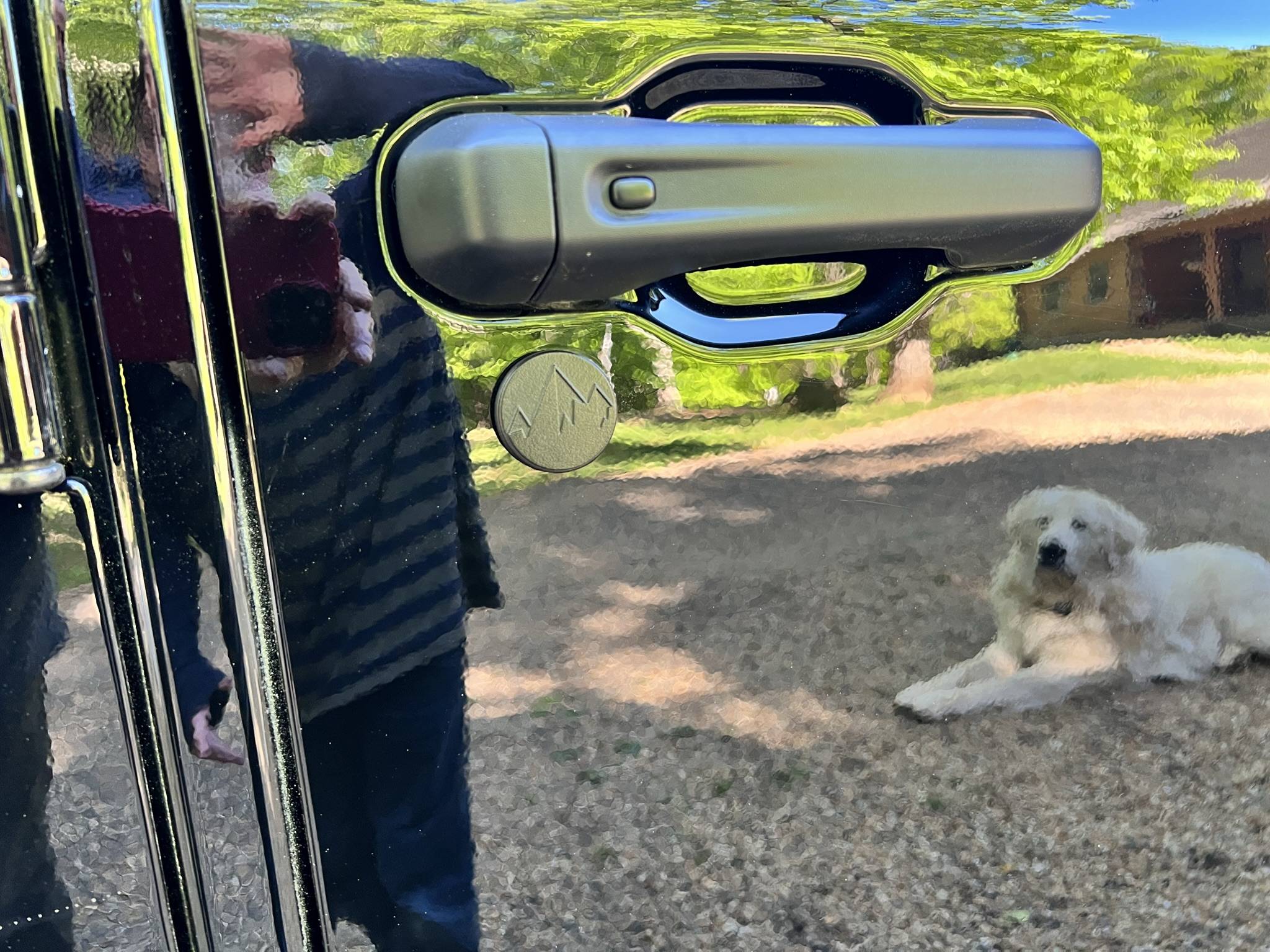 Jeep Gladiator ? Threedom Custom Design Key Lock Caps? d456