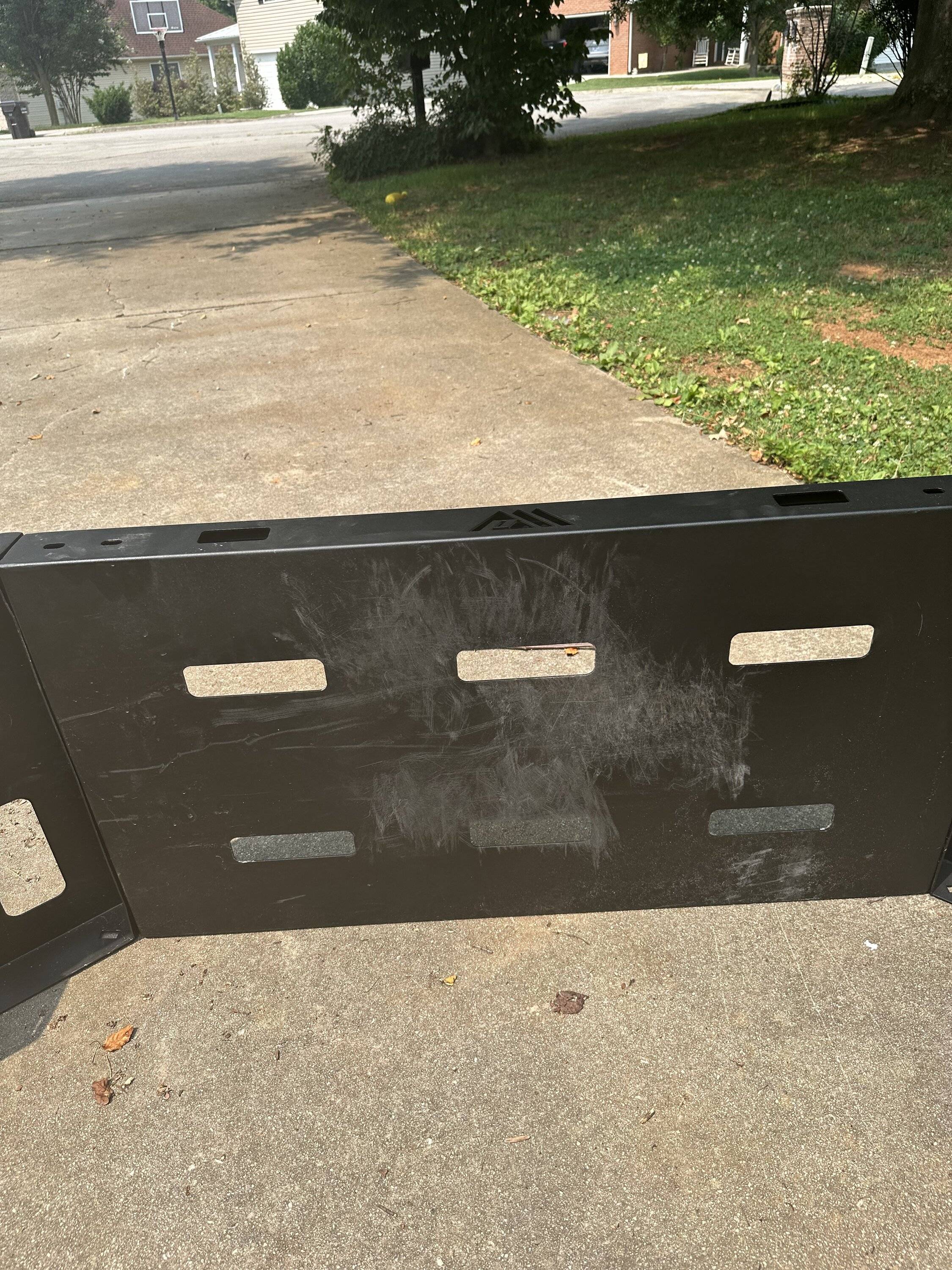 Jeep Gladiator Paramount automotive cargo rack IMG_2746