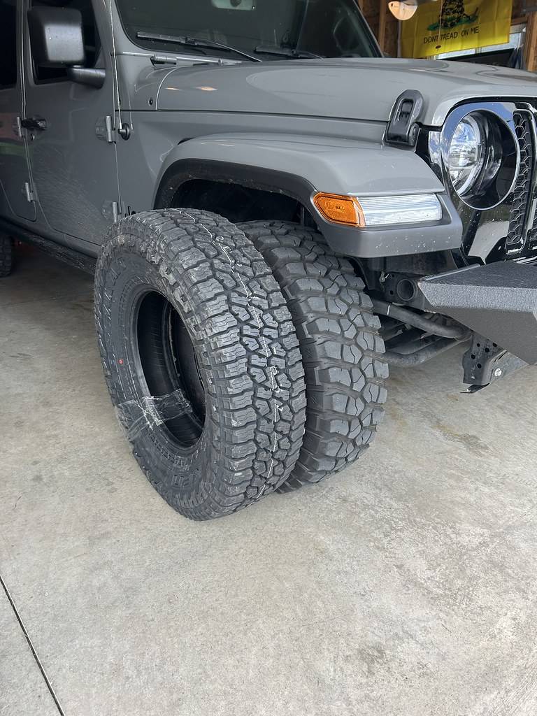 Jeep Gladiator What did you do TO your Gladiator today? [ADMIN WARNING: NO POLITICS, NO GUN TALK] 53052965099_51257b6c10_b