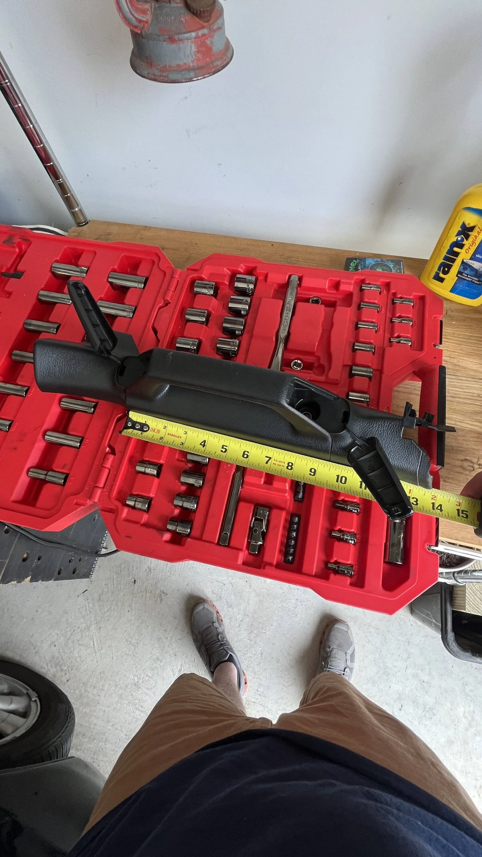 Jeep Gladiator Grab handle, delete - Justinswidebody- 3d printing IMG_6989