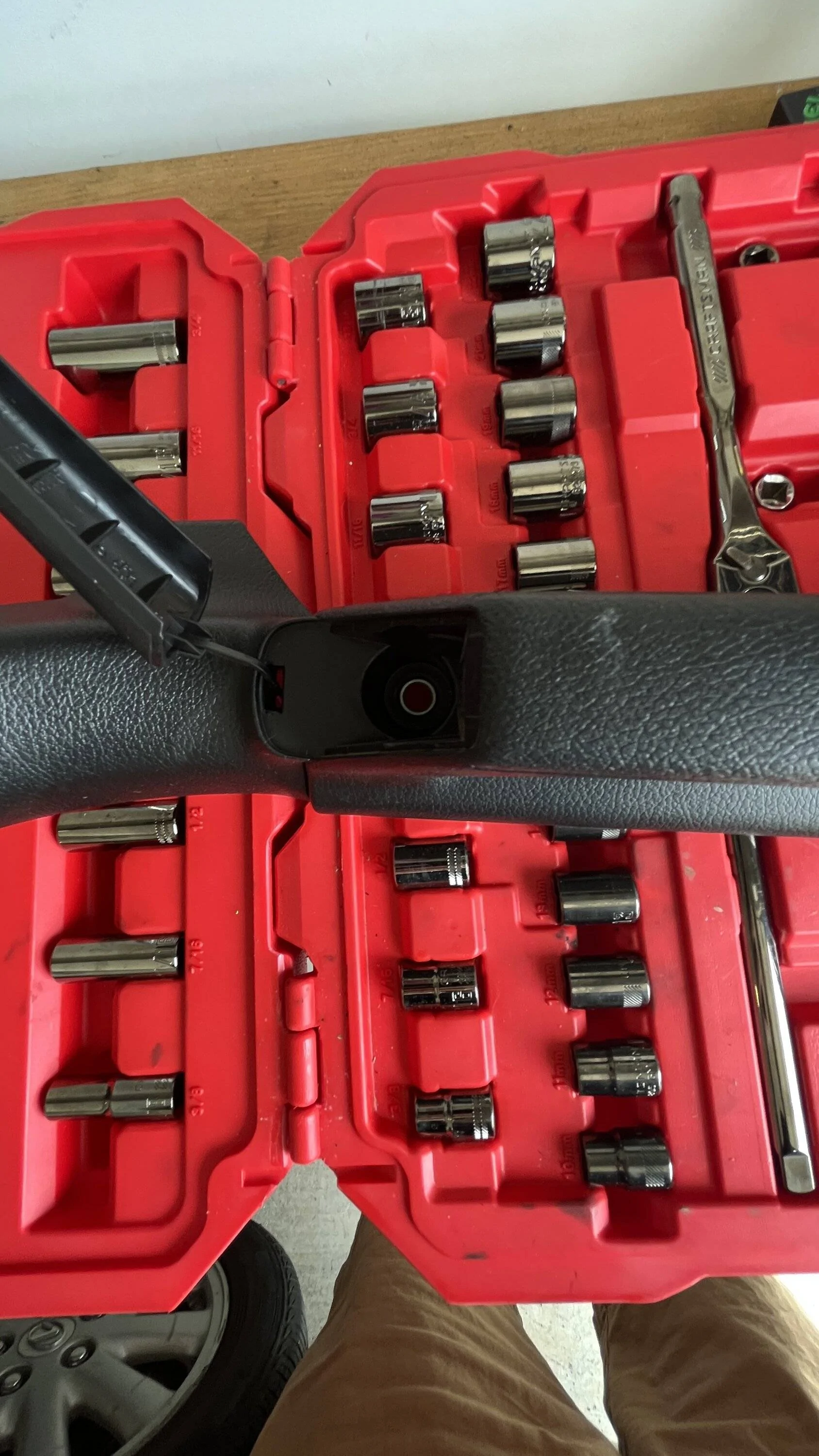 Jeep Gladiator Grab handle, delete - Justinswidebody- 3d printing IMG_6988