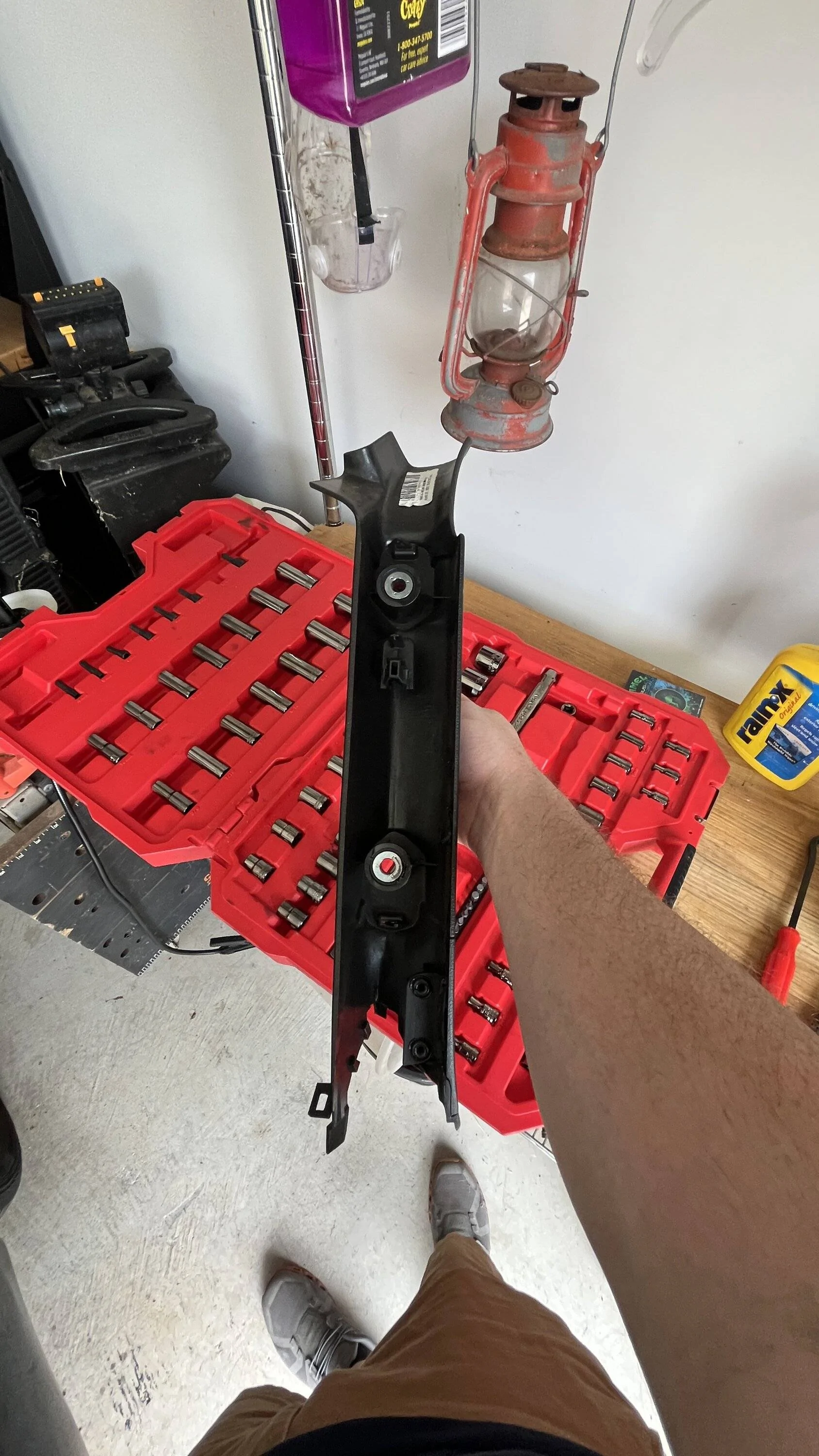 Jeep Gladiator Grab handle, delete - Justinswidebody- 3d printing IMG_6985
