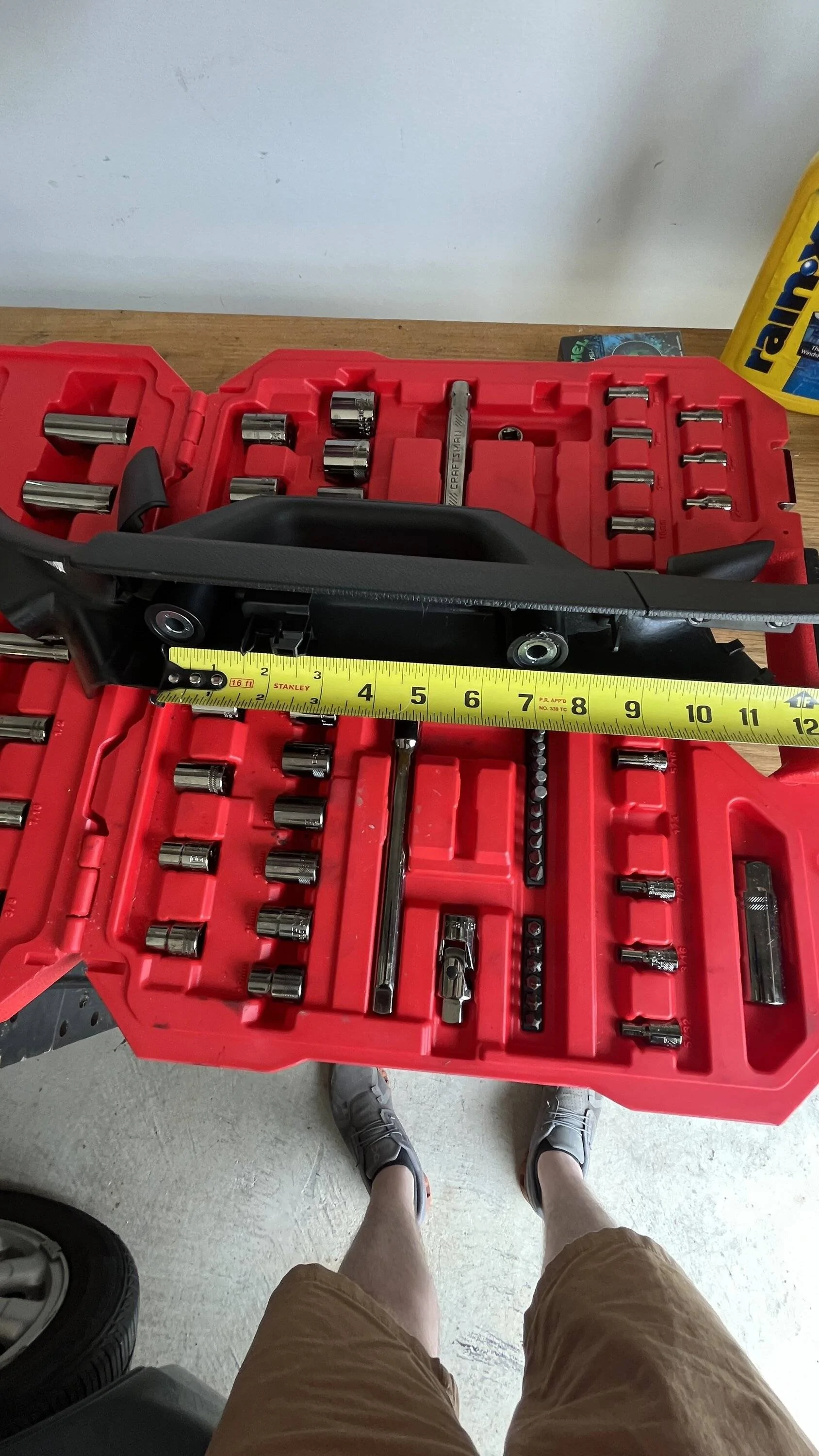 Jeep Gladiator Grab handle, delete - Justinswidebody- 3d printing IMG_6986