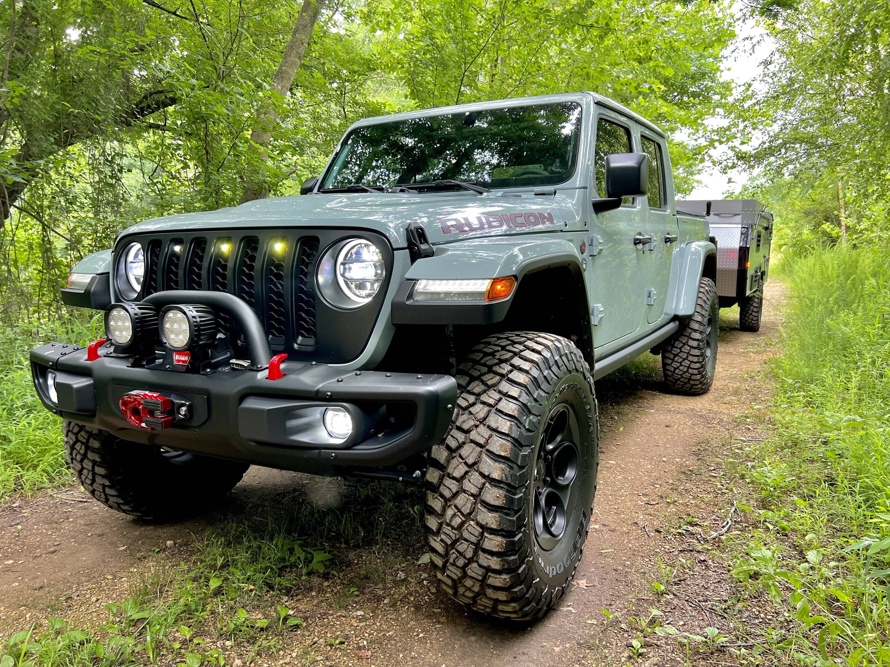 Jeep Gladiator EARL GREY Gladiator JT club tempImageXggJke