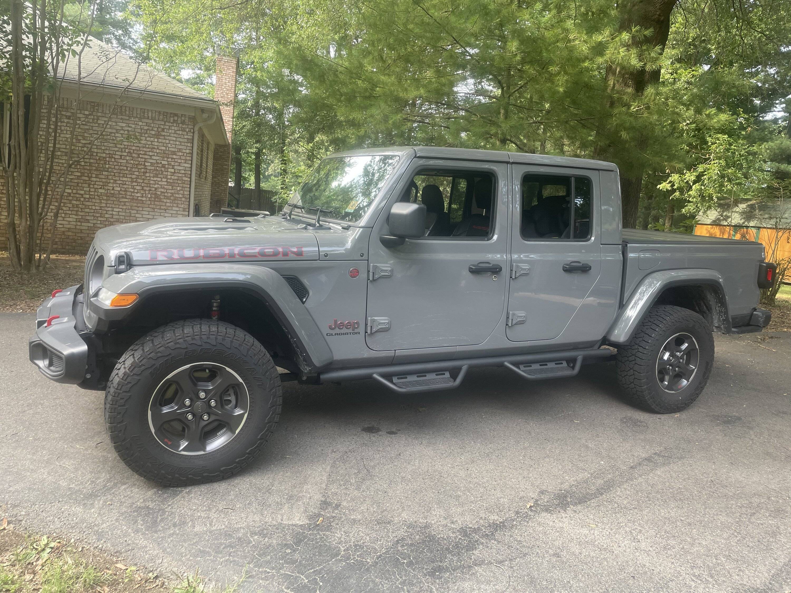 Jeep Gladiator What did you do TO your Gladiator today? [ADMIN WARNING: NO POLITICS, NO GUN TALK] A9CB443D-75C9-46E7-B4F7-3350BE68D79B