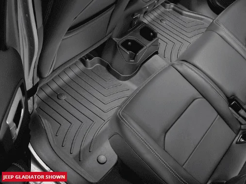 Jeep Gladiator WeatherTech Rear Floor Mat - New - $40 WeatherTech Screenshot