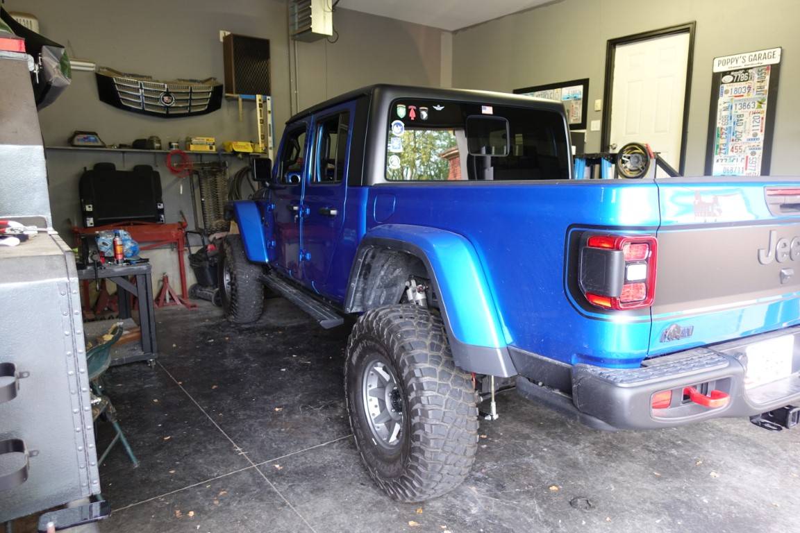 Jeep Gladiator 2022 AEV Gladiator Rubicon build DSC01734 (Medium).JPG