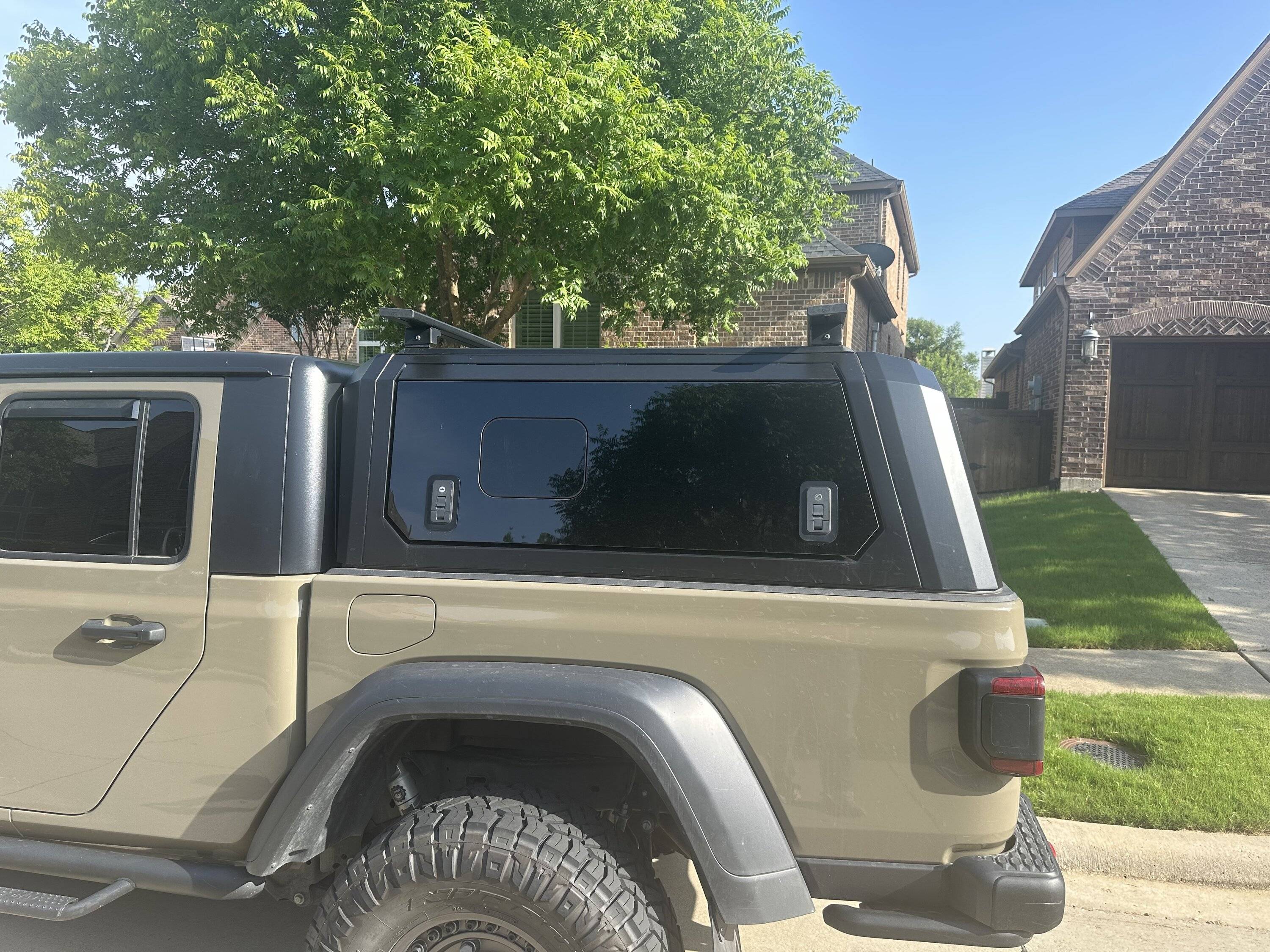 Jeep Gladiator RSI SmartCap - Dallas,TX IMG_4577