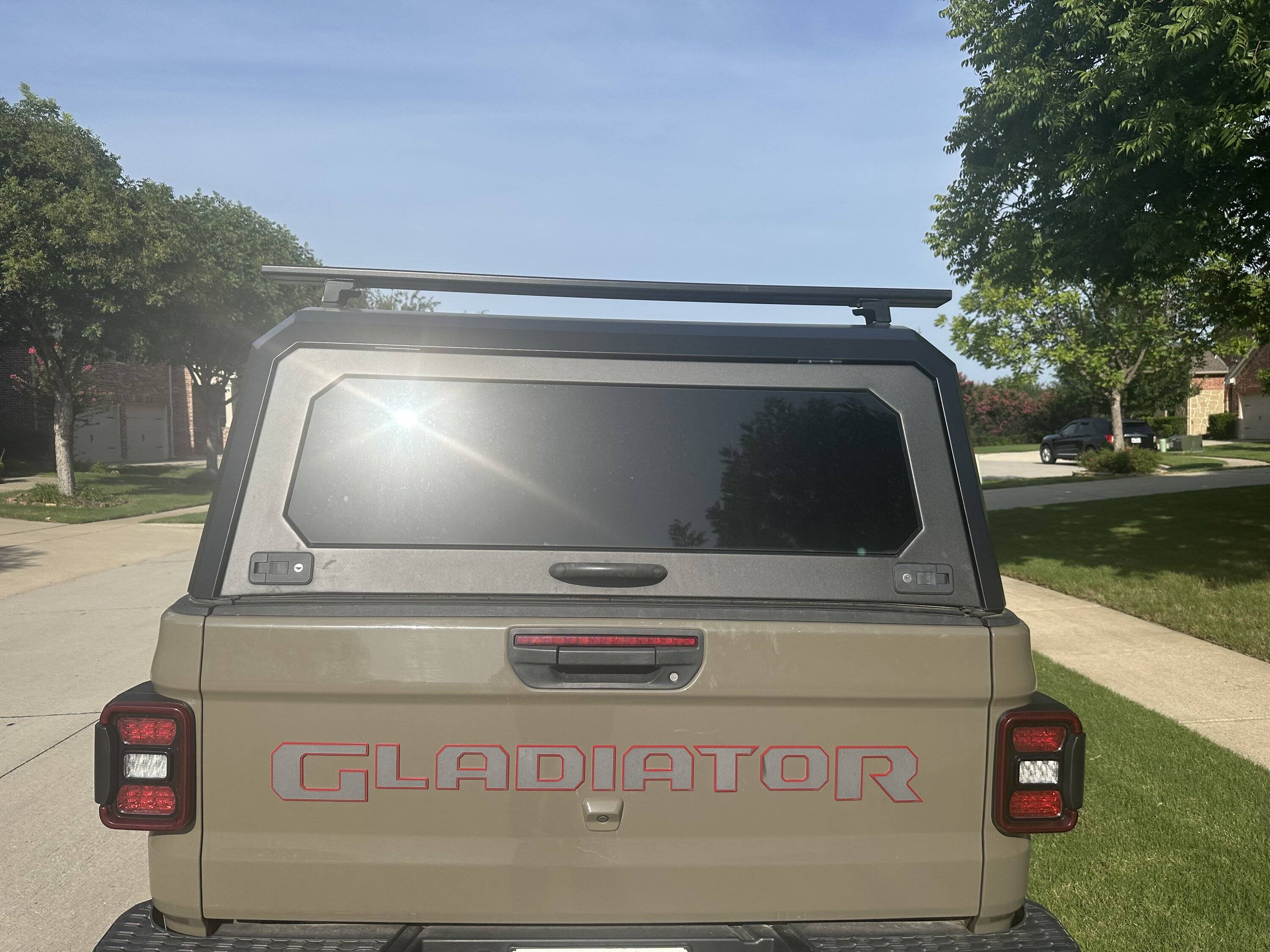 Jeep Gladiator RSI SmartCap - Dallas,TX IMG_4578