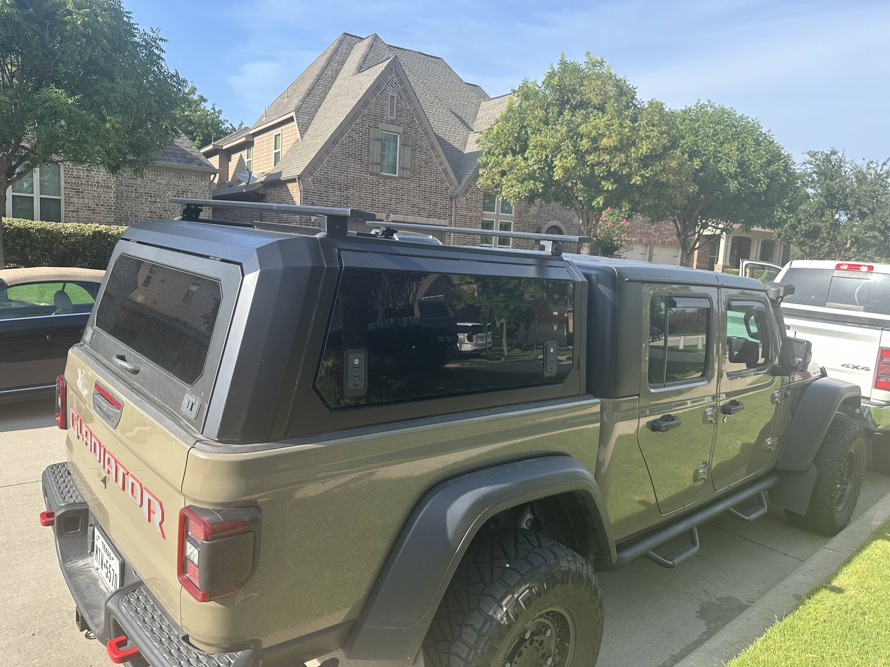 Jeep Gladiator RSI SmartCap - Dallas,TX IMG_4579