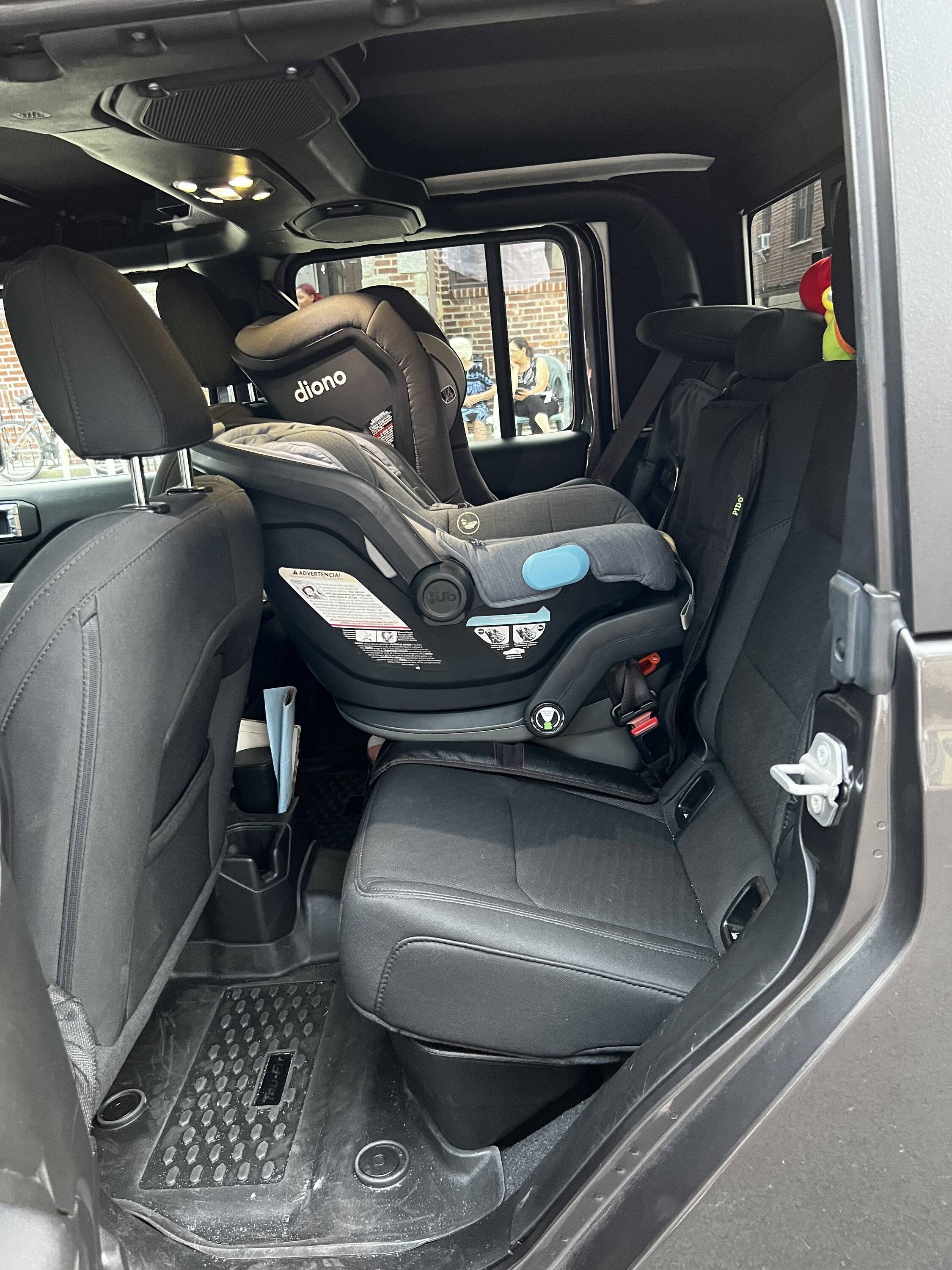 Jeep Gladiator To all the current and future baby carriers... IMG_9689