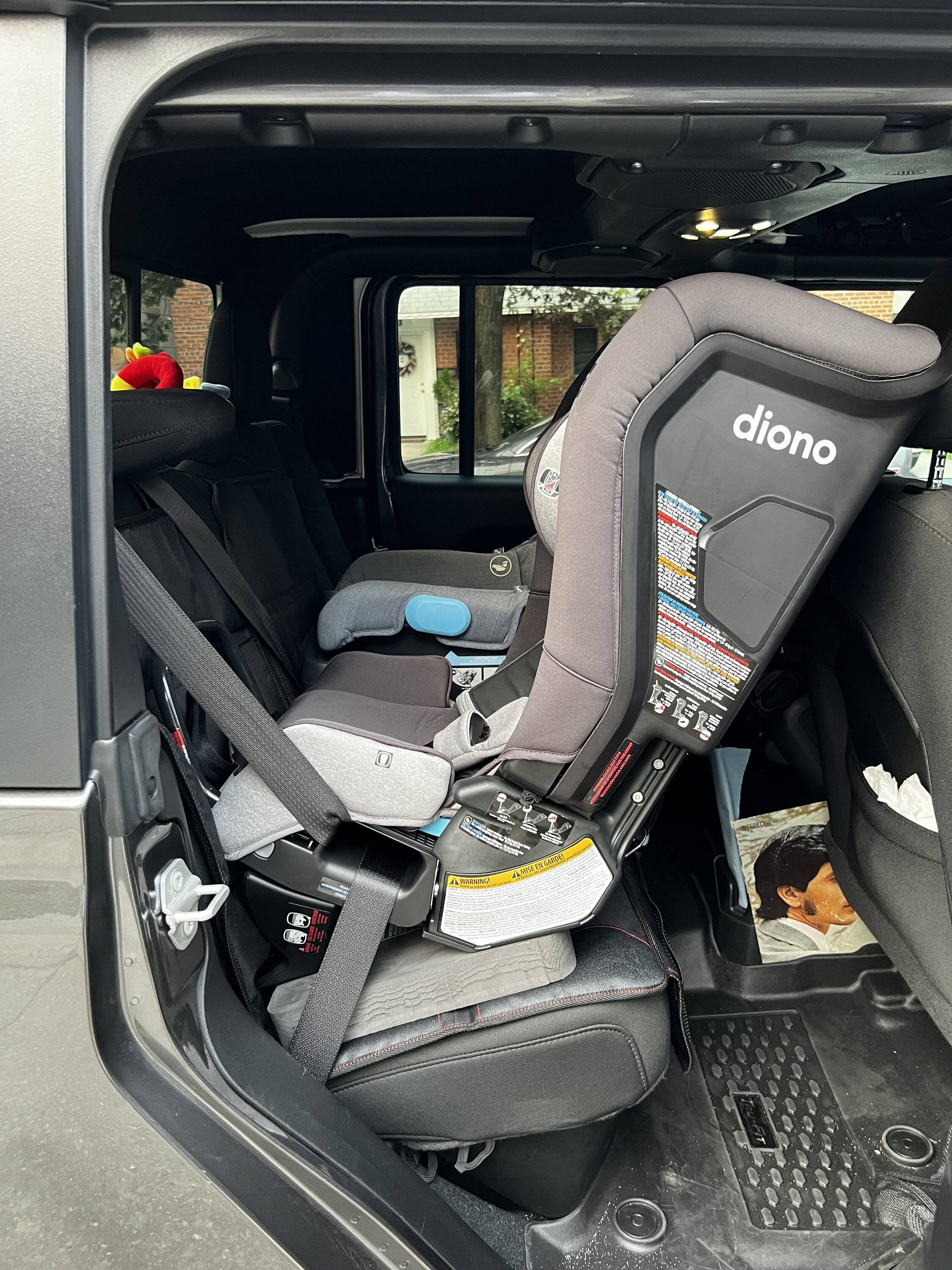Jeep Gladiator To all the current and future baby carriers... IMG_9690