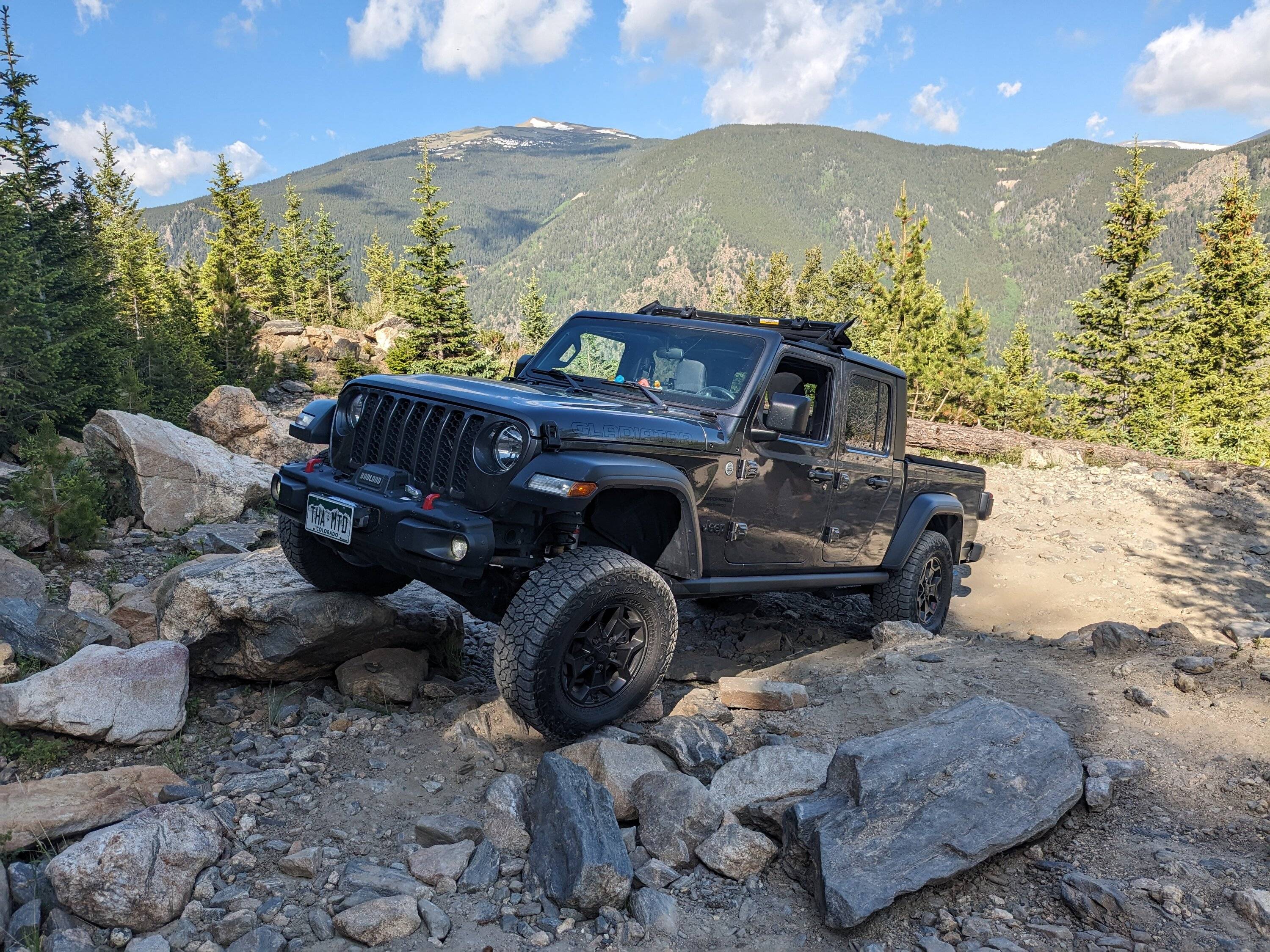 Jeep Gladiator Below Invoice Discussion @ Motor Inn of Spirit Lake PXL_20230629_151132593