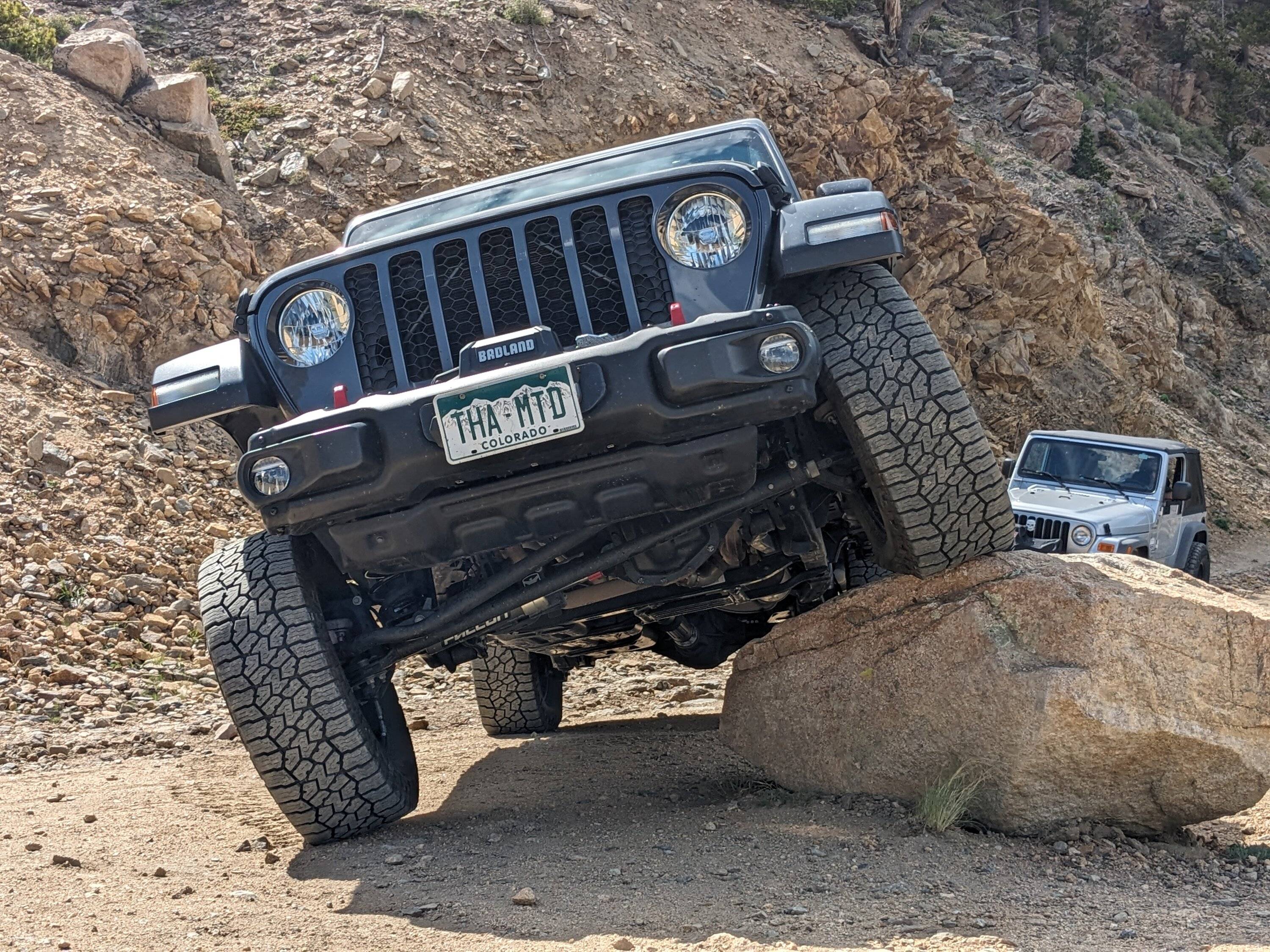 Jeep Gladiator Below Invoice Discussion @ Motor Inn of Spirit Lake PXL_20230629_160105067