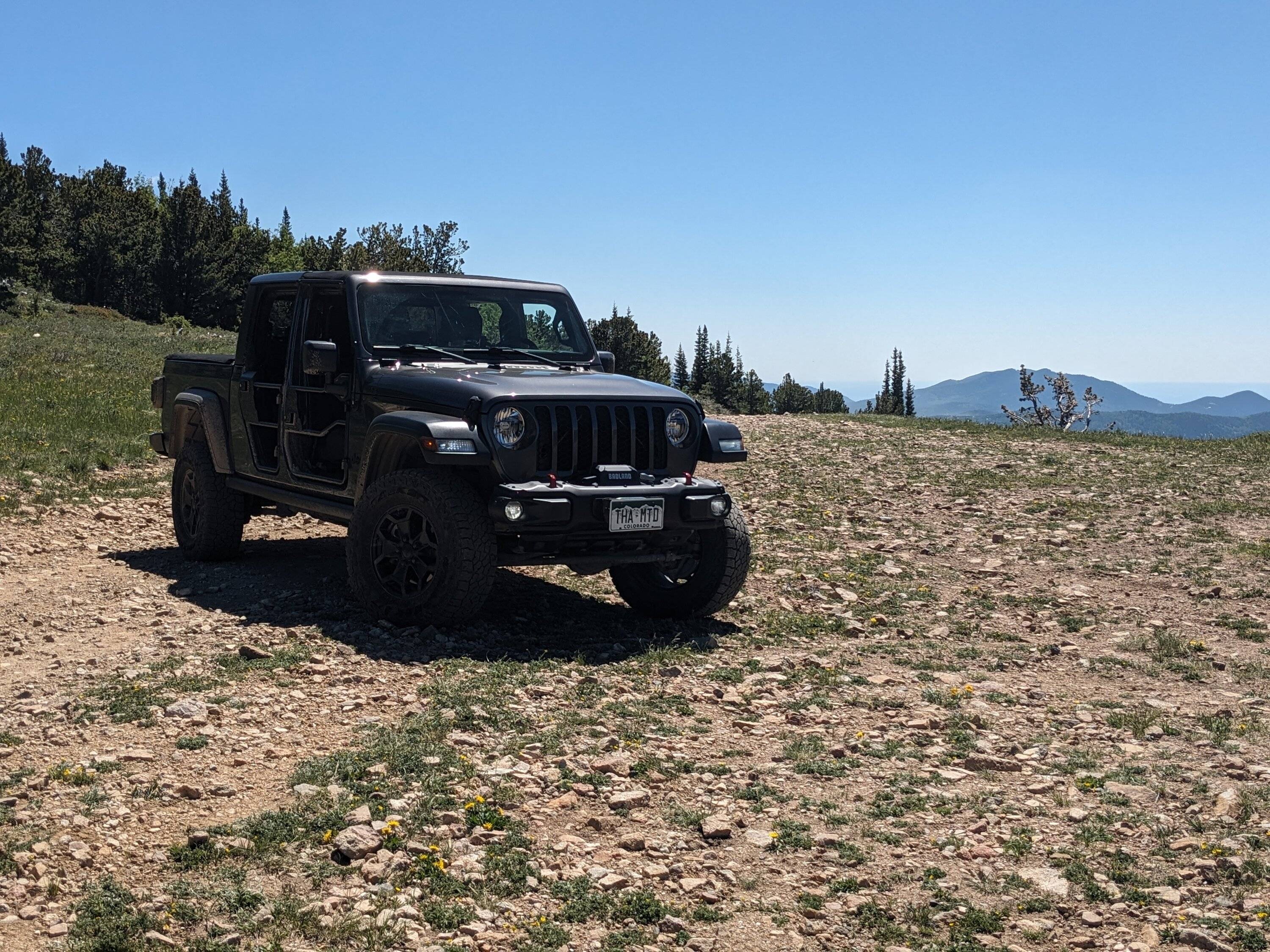 Jeep Gladiator Below Invoice Discussion @ Motor Inn of Spirit Lake PXL_20230703_170801670