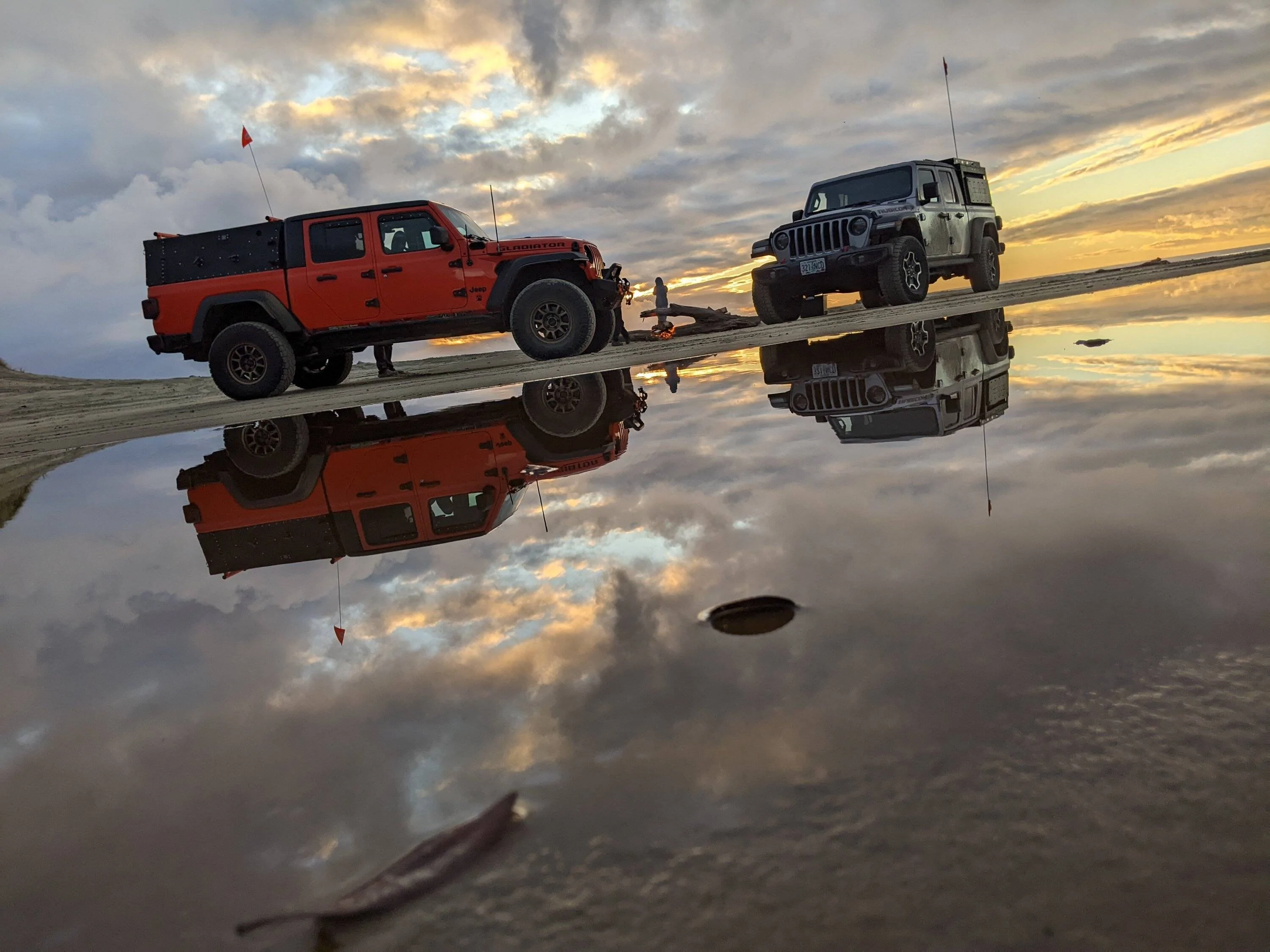Jeep Gladiator Punk’n Color Returns  For 2023 Jeep Gladiator PXL_20221206_001712851