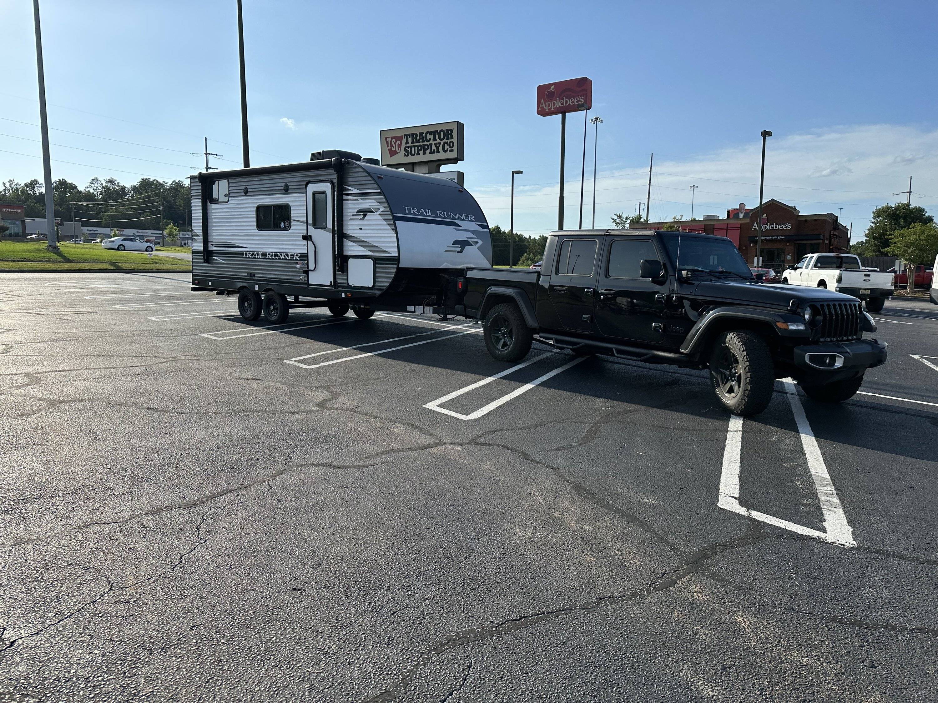 Jeep Gladiator Camping with your Gladiator IMG_0555
