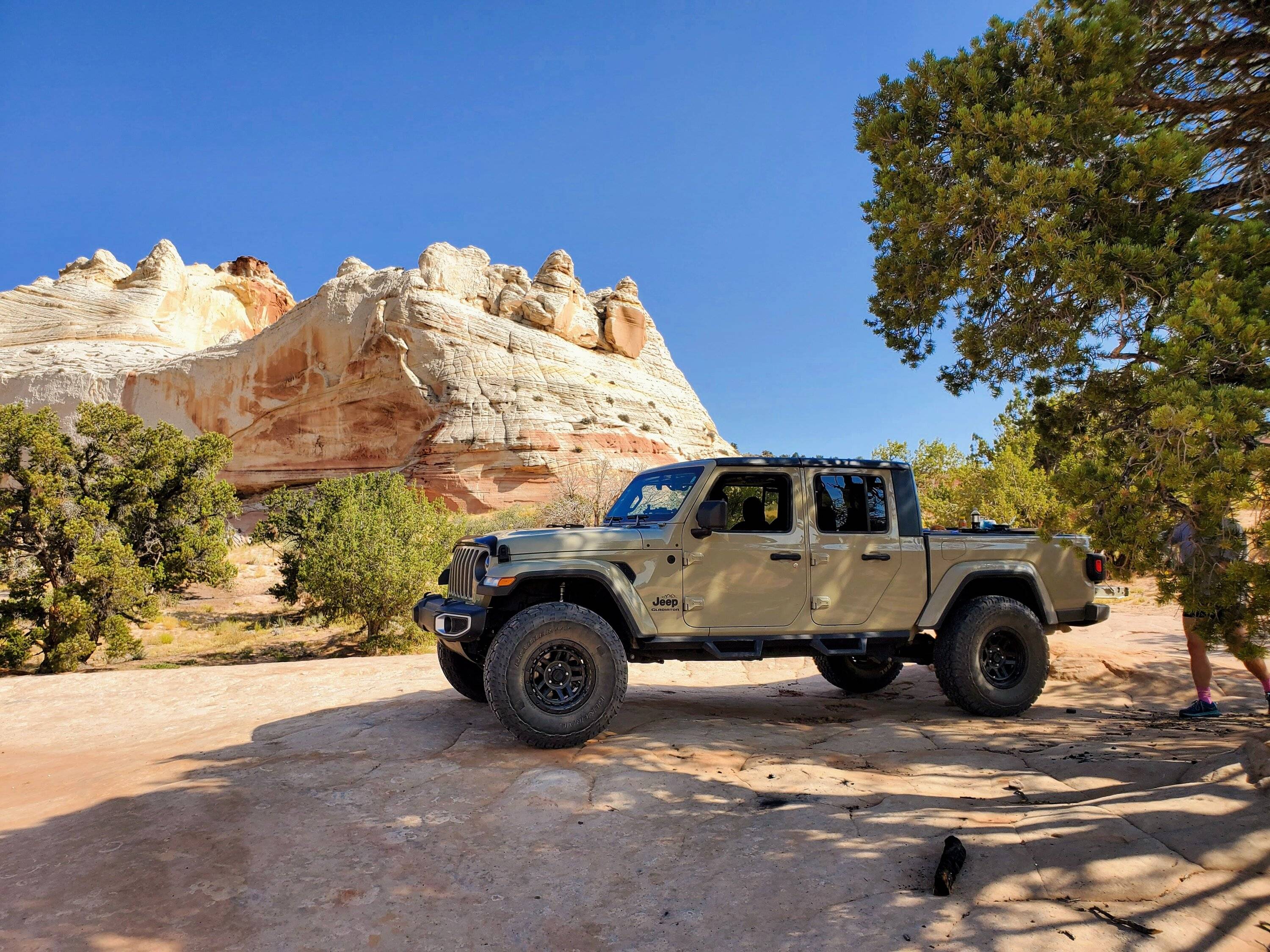 Jeep Gladiator My Views on my Gladiator as its Warranty Expires 20210924_111316