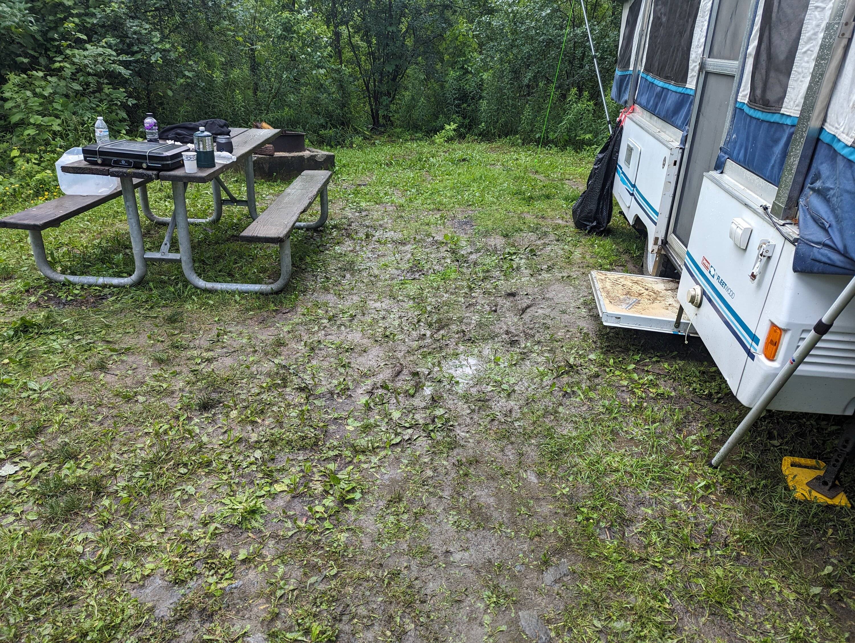 Jeep Gladiator Camping with your Gladiator PXL_20230714_124705601