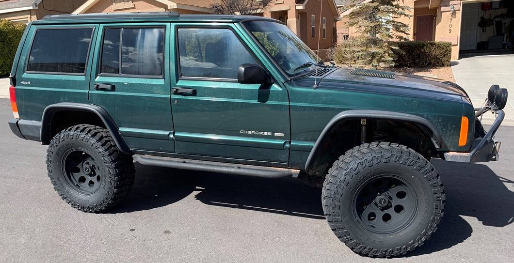 Jeep Gladiator Your Other Jeep IMG_0132