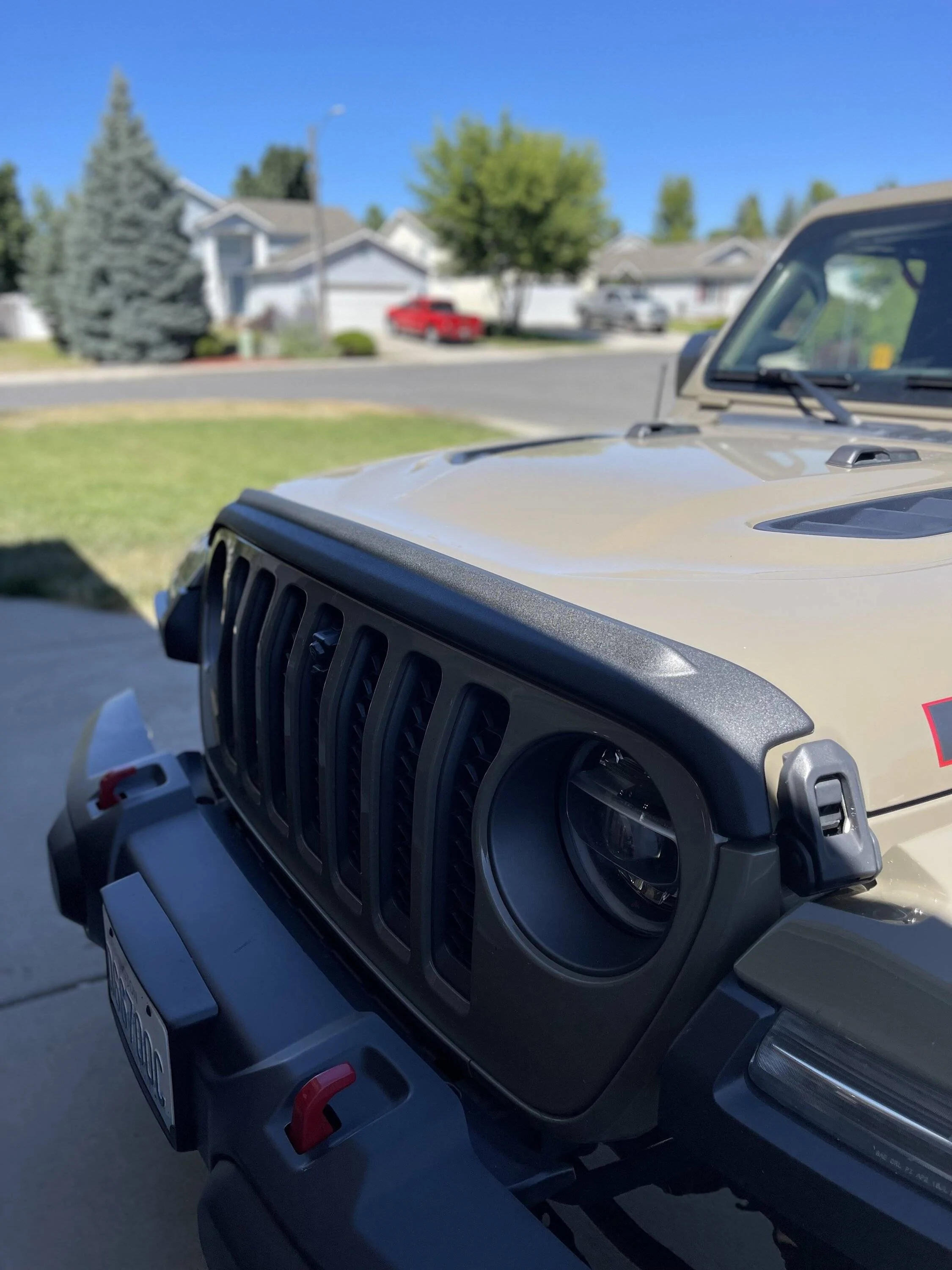 Jeep Gladiator What did you do TO your Gladiator today? [ADMIN WARNING: NO POLITICS, NO GUN TALK] IMG_6900