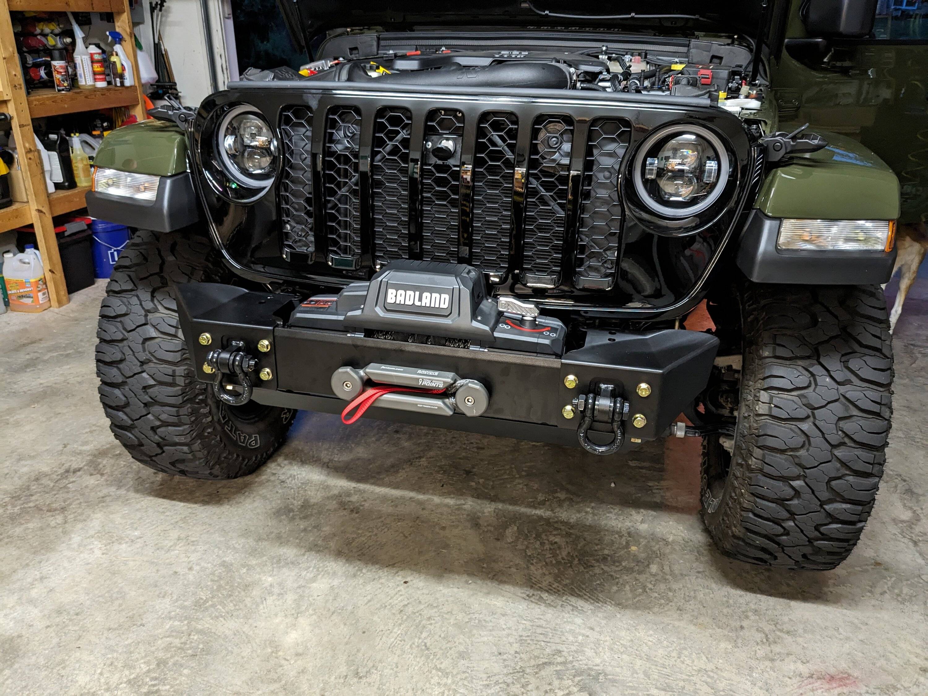 Jeep Gladiator What did you do TO your Gladiator today? [ADMIN WARNING: NO POLITICS, NO GUN TALK] PXL_20230719_005818023