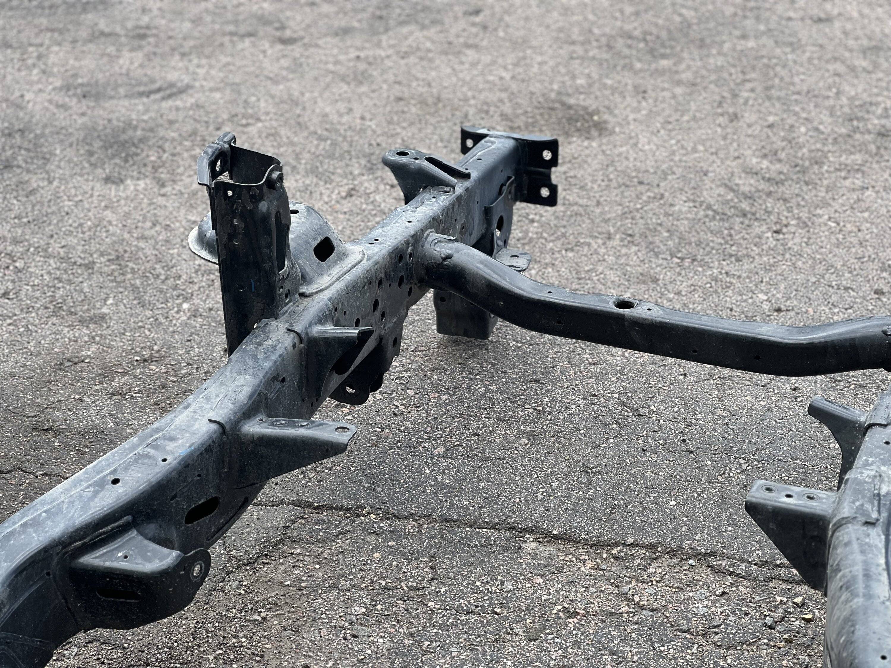 Jeep Gladiator Gladiator sub frame pictures. IMG_6500