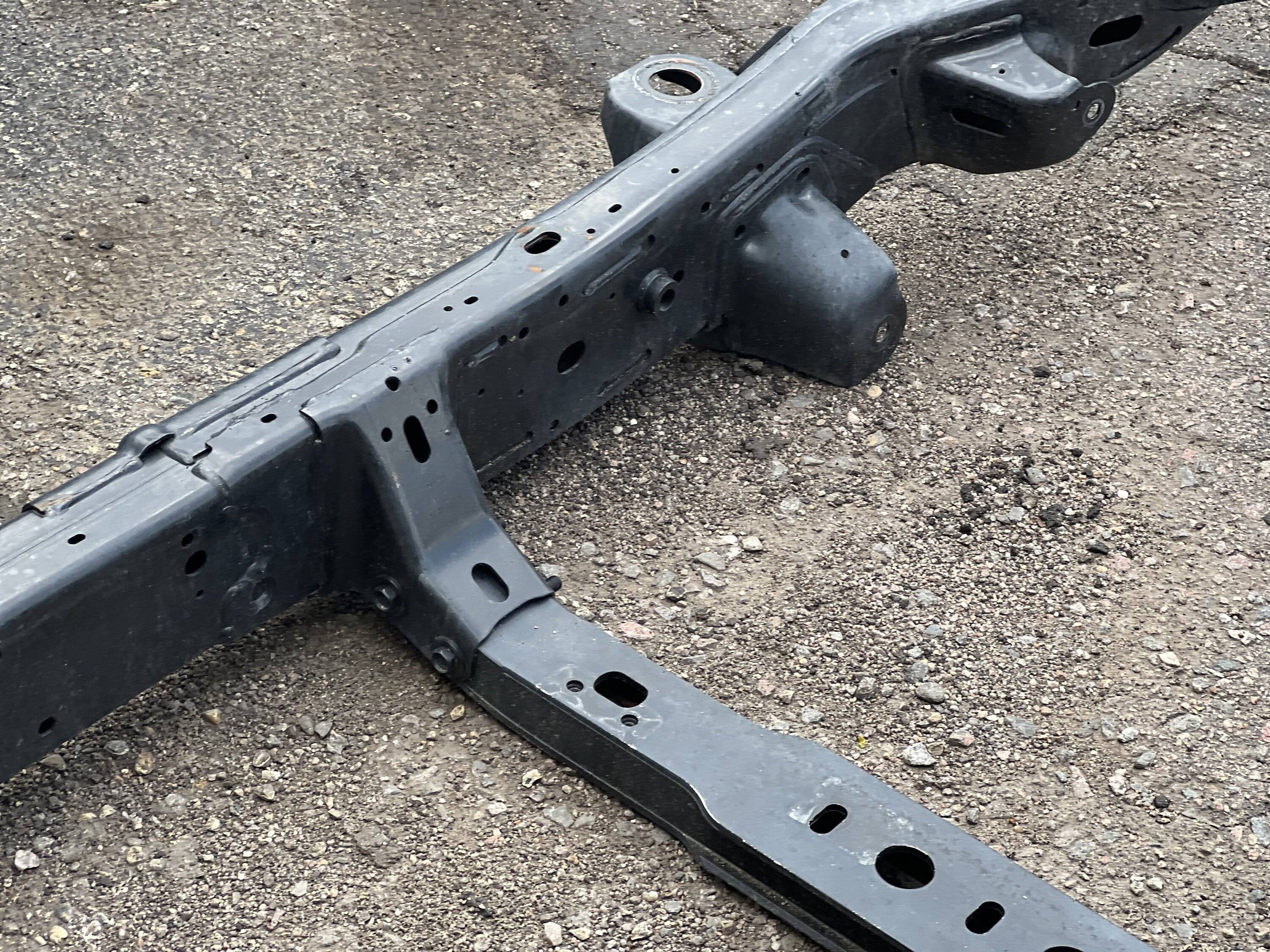 Jeep Gladiator Gladiator sub frame pictures. IMG_6498