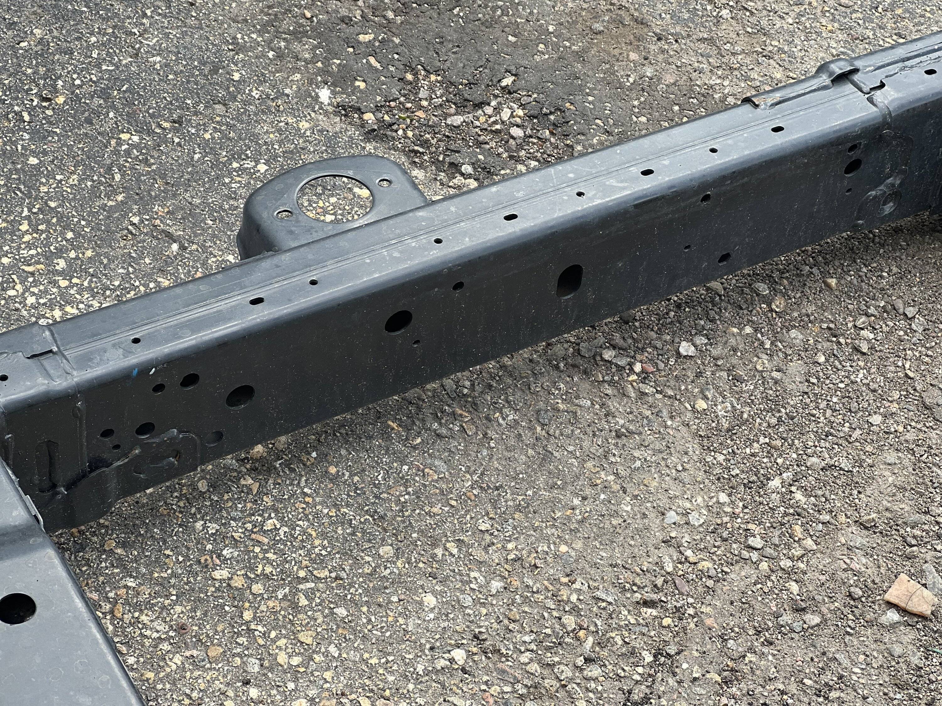 Jeep Gladiator Gladiator sub frame pictures. IMG_6497