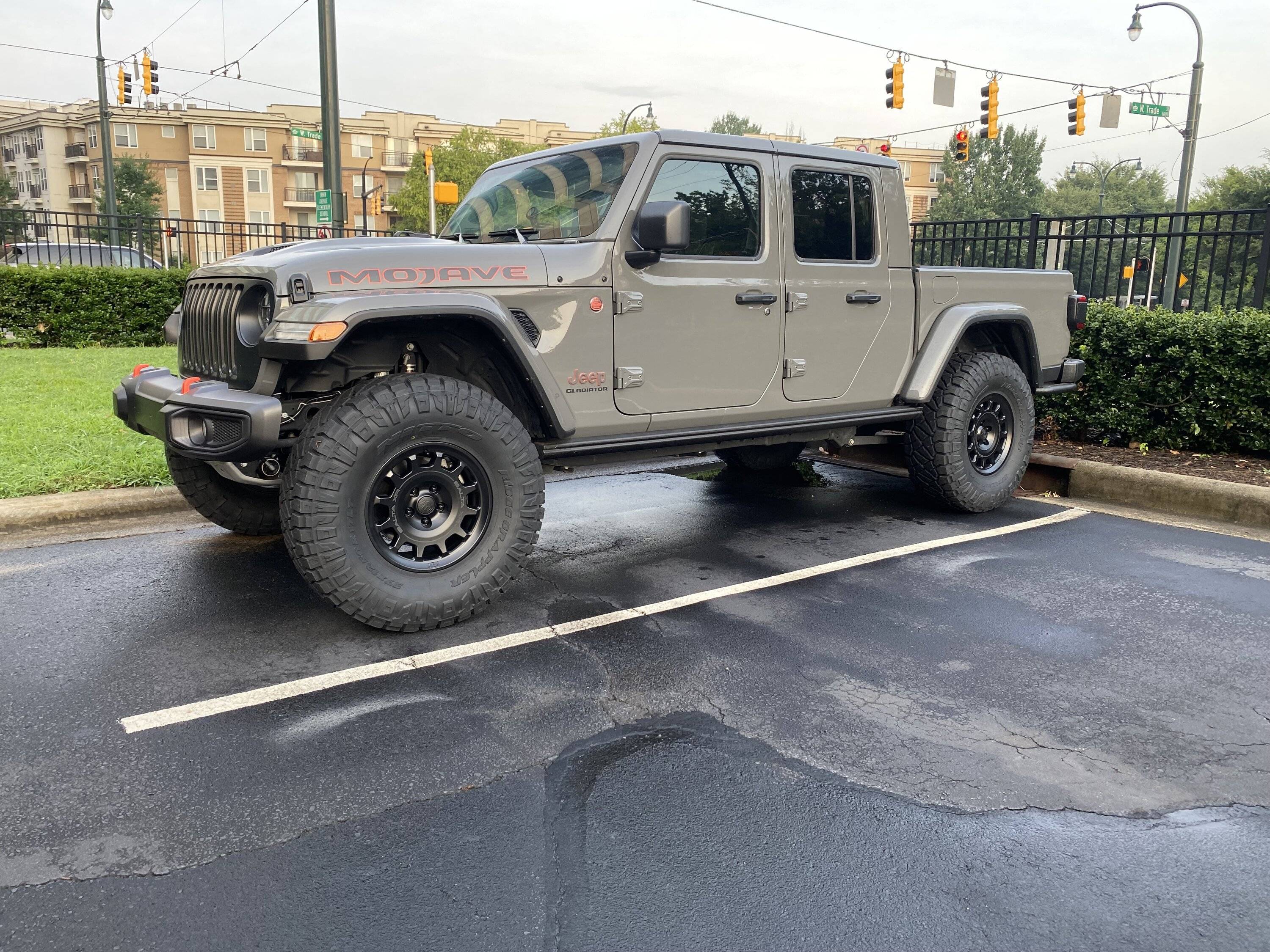 Jeep Gladiator ***Official Mojave Thread*** Lets talk Mojaves IMG_3741