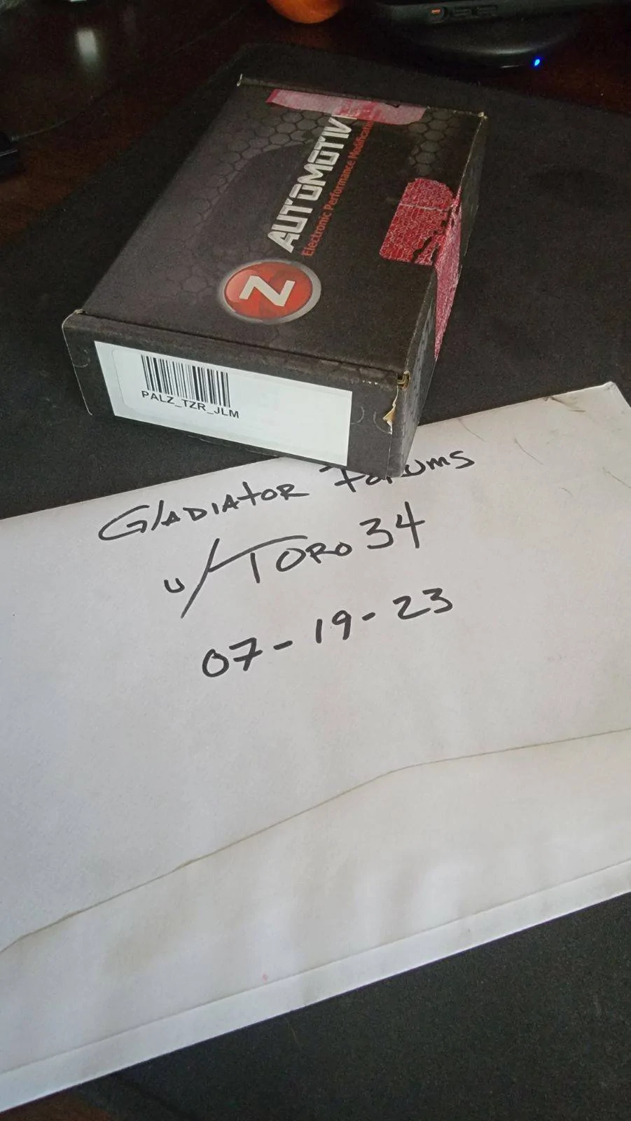 Jeep Gladiator FS - ZAuto Tazer JL Mini - New Open Box - $275 GladSale1