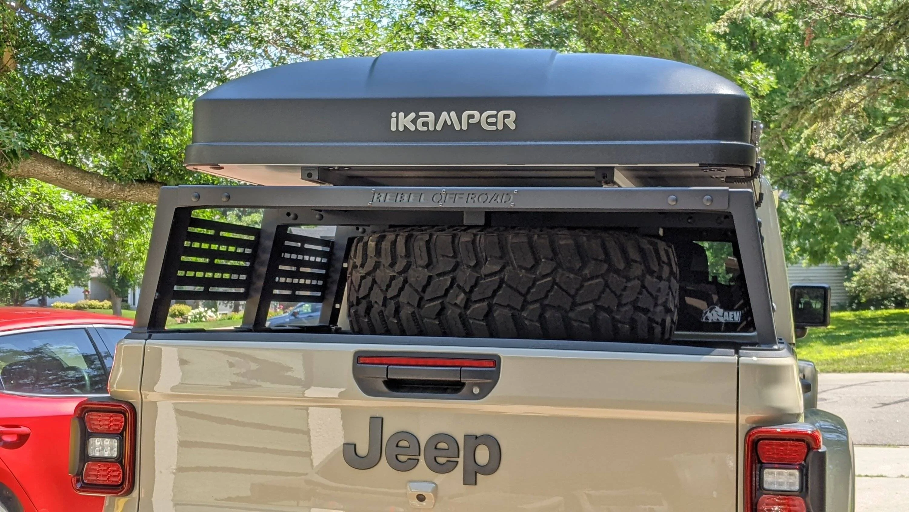 Jeep Gladiator What did you do TO your Gladiator today? [ADMIN WARNING: NO POLITICS, NO GUN TALK] PXL_20230719_190428570.NIGHT
