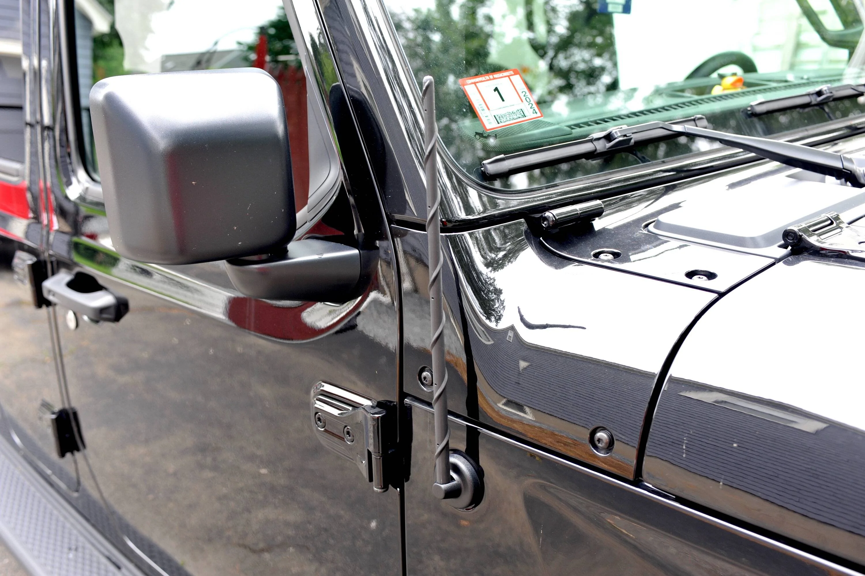 Jeep Gladiator Simple and Basic Add-Ons That Sweeten The Experience DSC_5394
