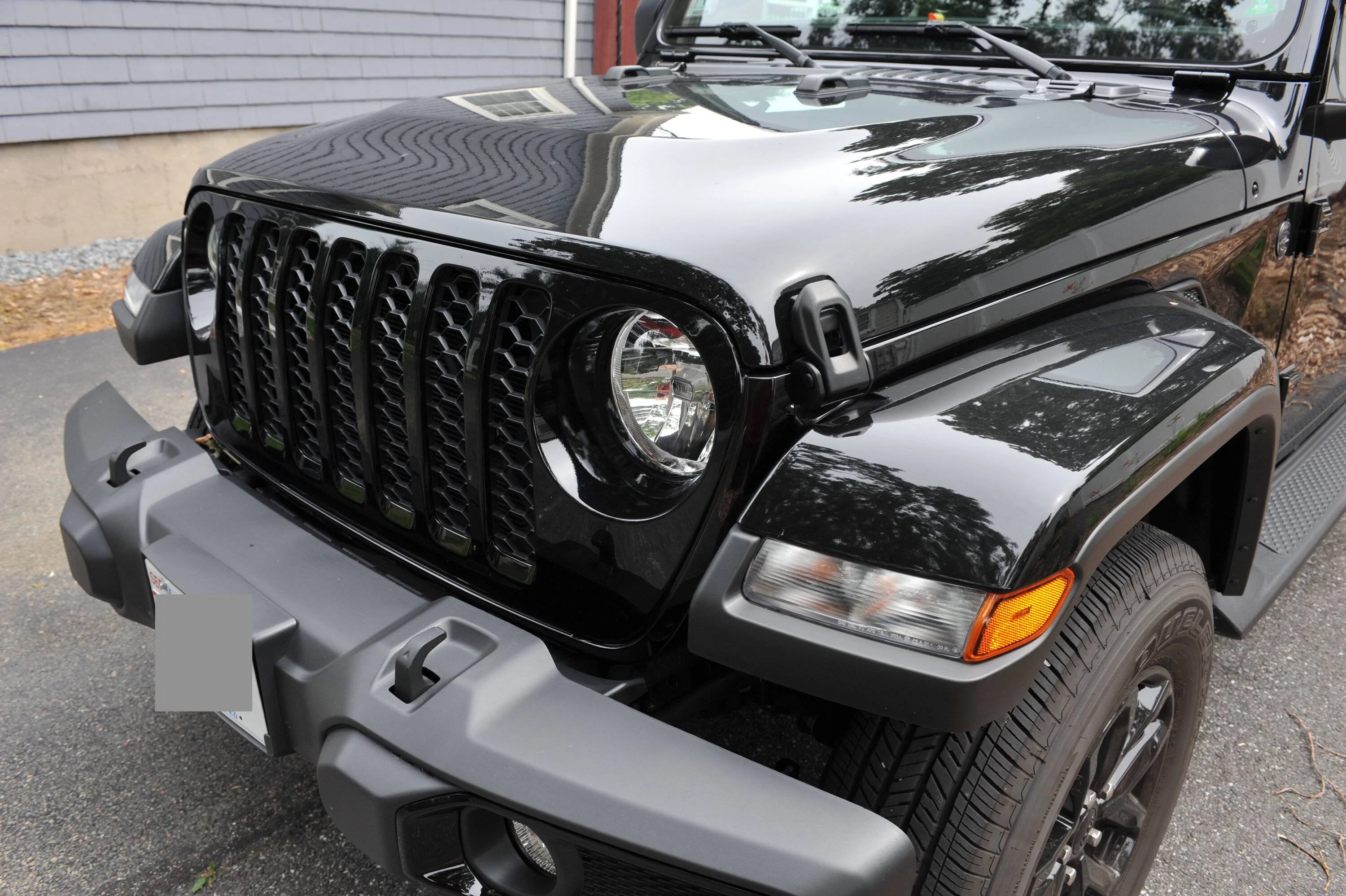 Jeep Gladiator Simple and Basic Add-Ons That Sweeten The Experience DSC_5398