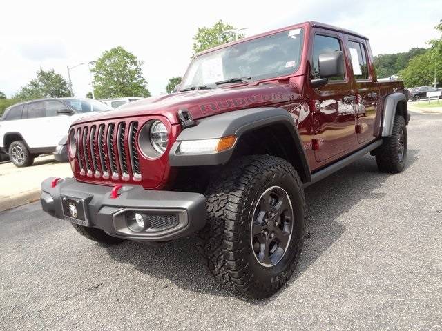 Jeep Gladiator Your Other Jeep JT Profile