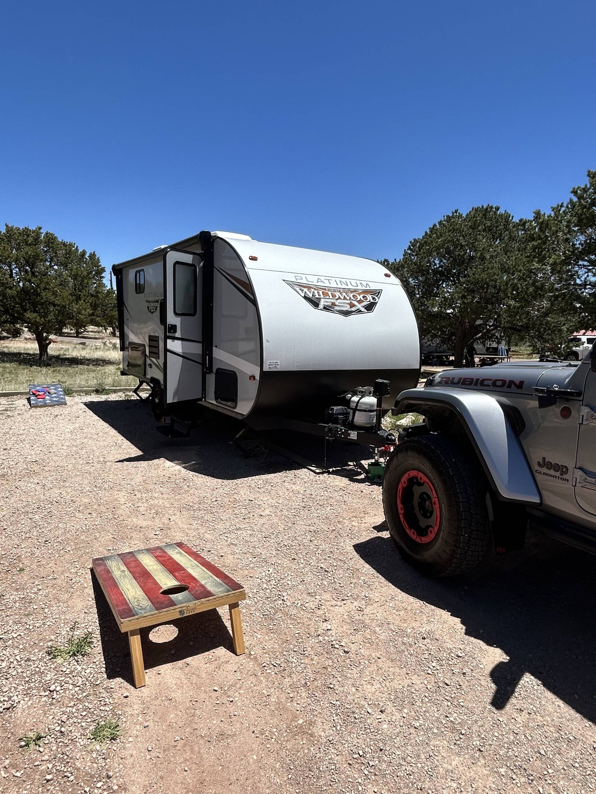 Jeep Gladiator We bought a camper! (Towing question/help please!!!) IMG_6901