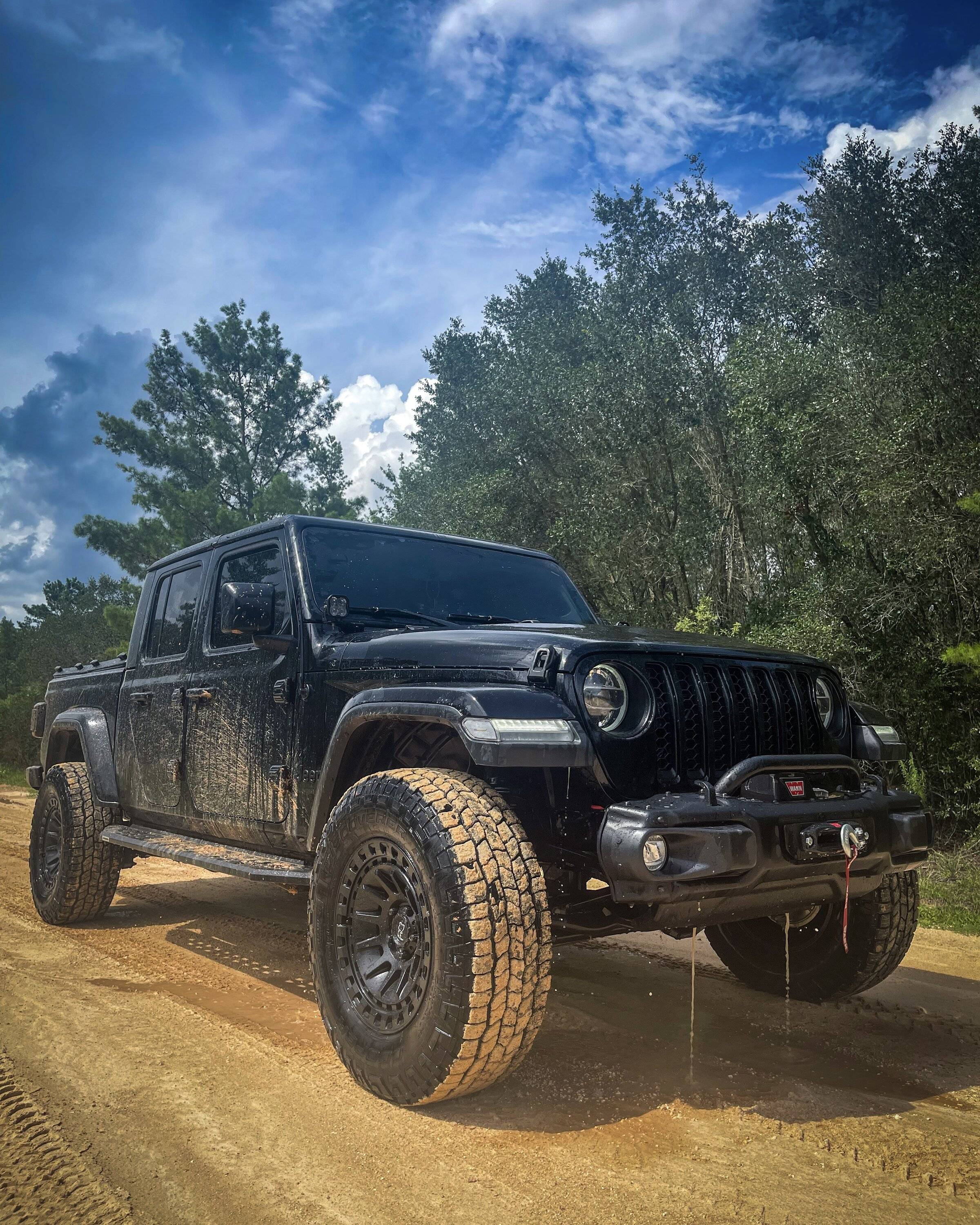 Jeep Gladiator Gladiator Glamour Shots IMG_7924