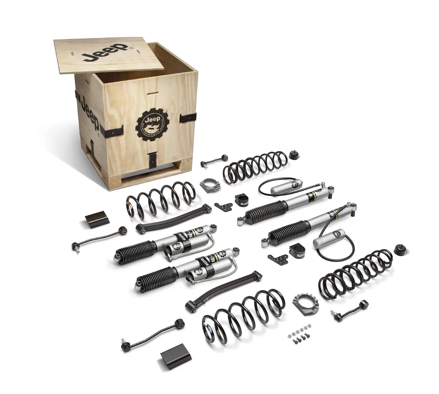 Jeep Gladiator Jeep Announces New Mopar 2" Inch Lift Kit Featuring Bilstein Shocks 7bccb499-b870-4775-b68a-94278a9b3322-jpeg