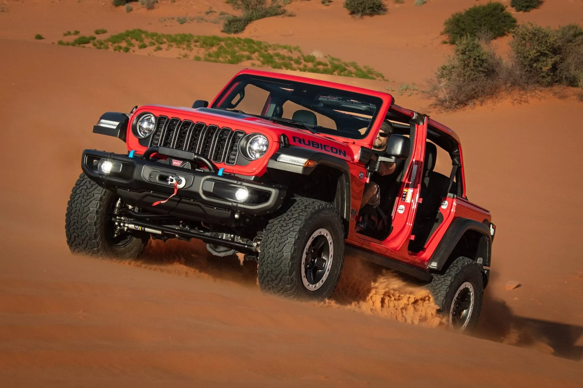 Jeep Gladiator Jeep Announces New Mopar 2" Inch Lift Kit Featuring Bilstein Shocks 29954bbe-d2b1-42b9-b684-94536f3c9174-jpeg