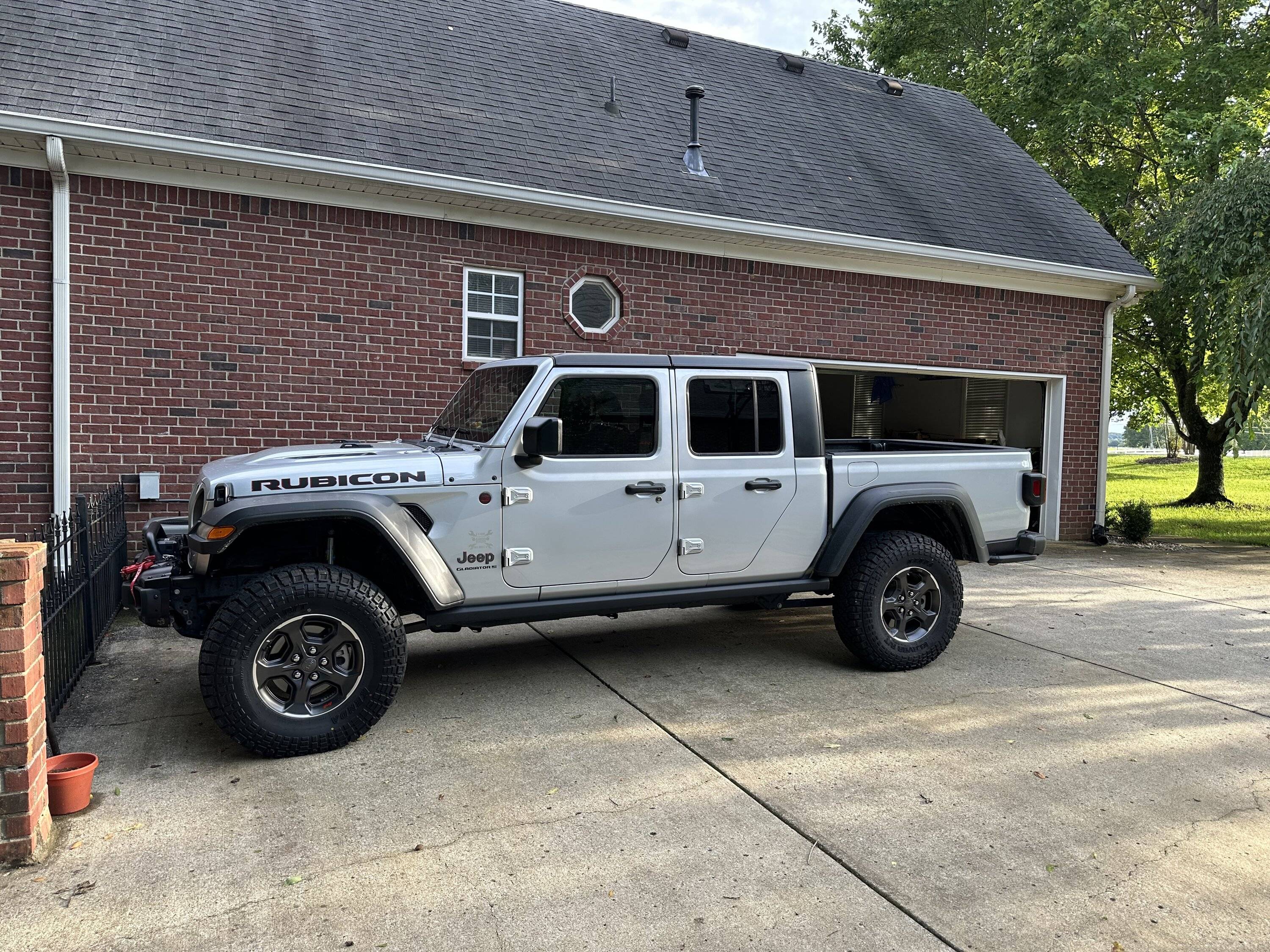 Jeep Gladiator What did you do TO your Gladiator today? [ADMIN WARNING: NO POLITICS, NO GUN TALK] IMG_1104
