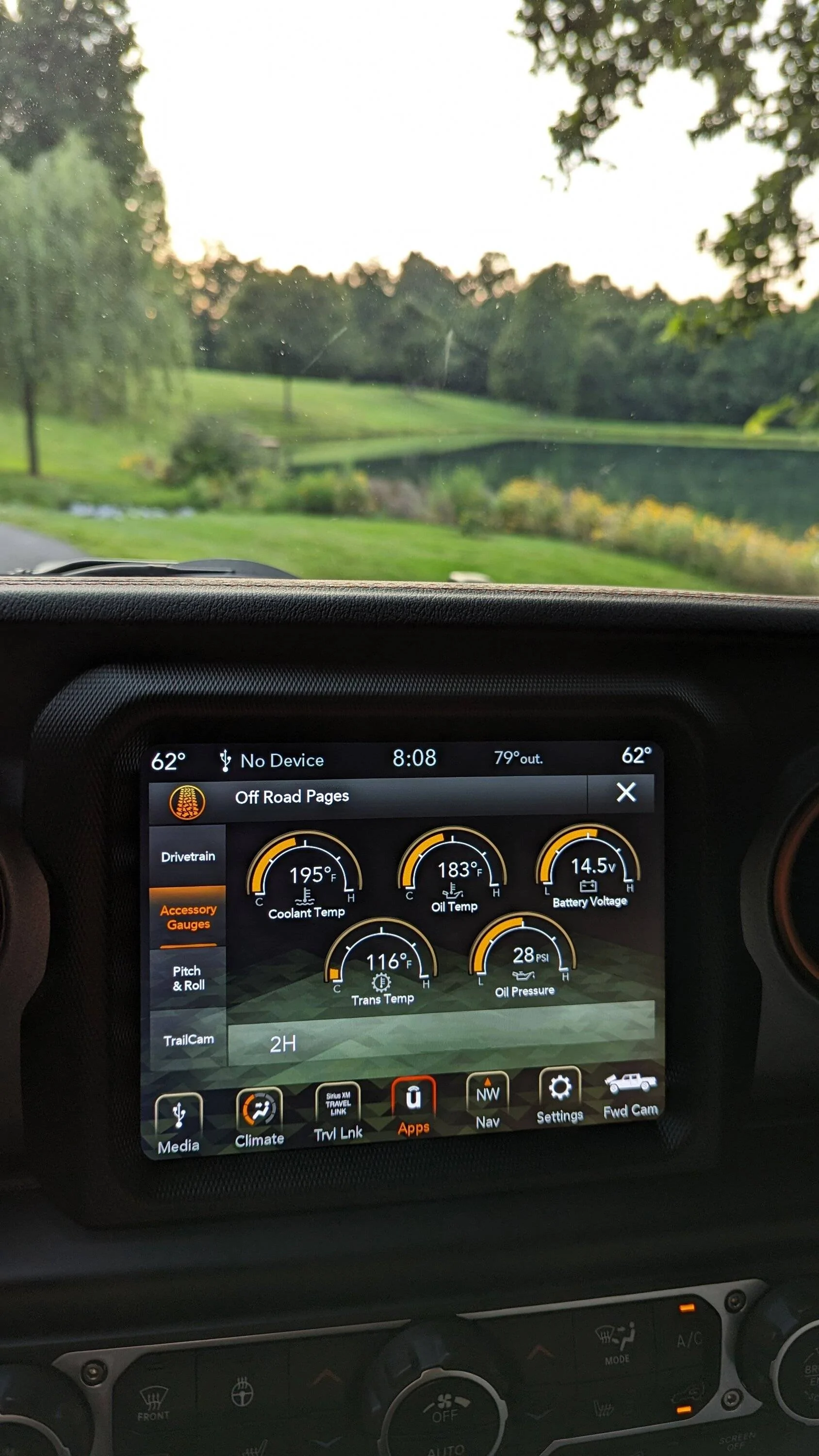Jeep Gladiator DIY How-to: Take the Aux Battery Offline PXL_20230720_000835500~2