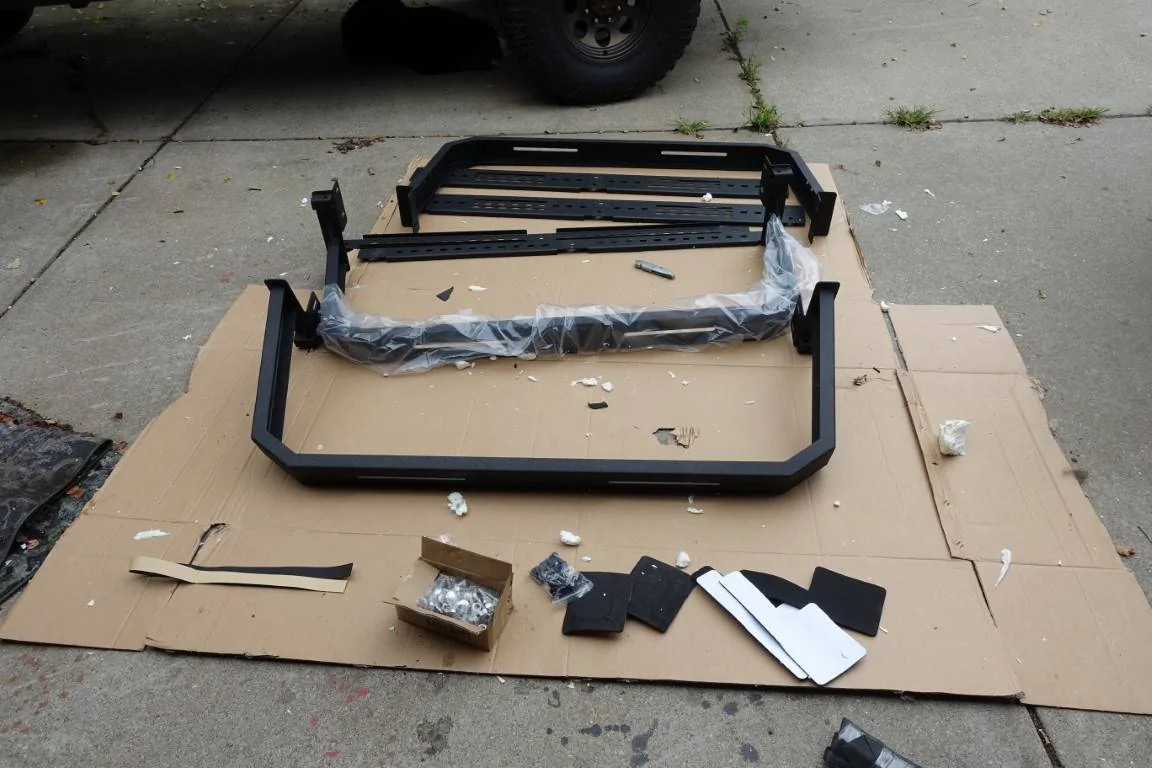 Jeep Gladiator 2022 AEV Gladiator Rubicon build DSC01748 (Medium)