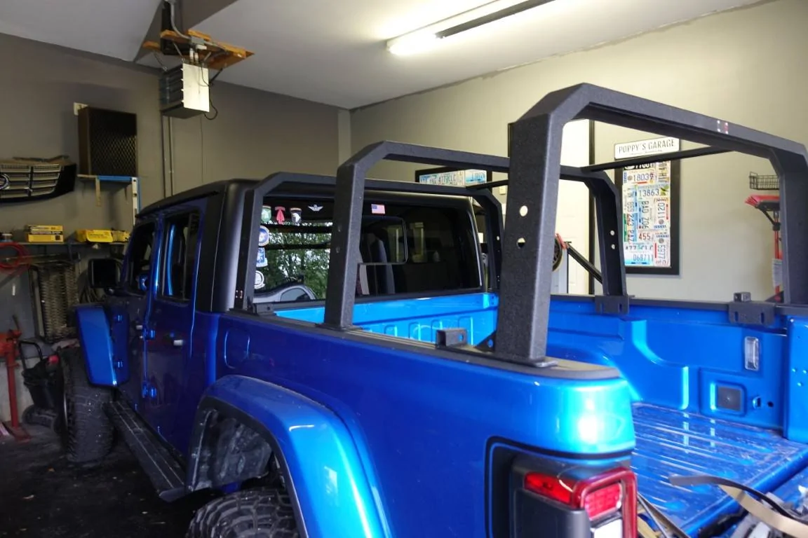 Jeep Gladiator 2022 AEV Gladiator Rubicon build DSC01750 (Medium)