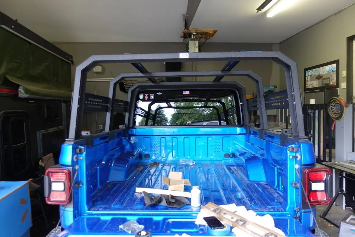 Jeep Gladiator 2022 AEV Gladiator Rubicon build DSC01757 (Medium)