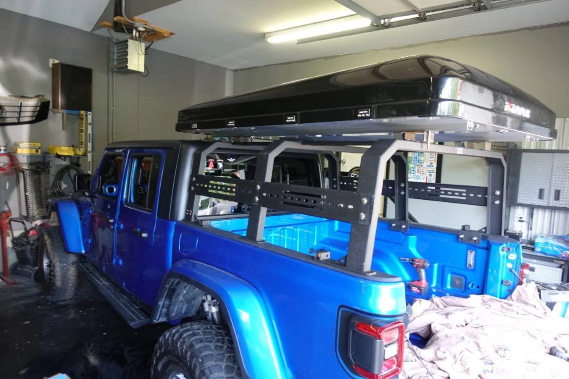 Jeep Gladiator 2022 AEV Gladiator Rubicon build DSC01761 (Medium)